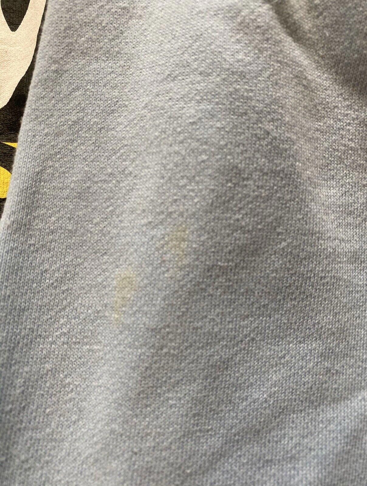 Kaws X Baby Milo Bendy Owl Medium Hoody A Bathing Ape Rare