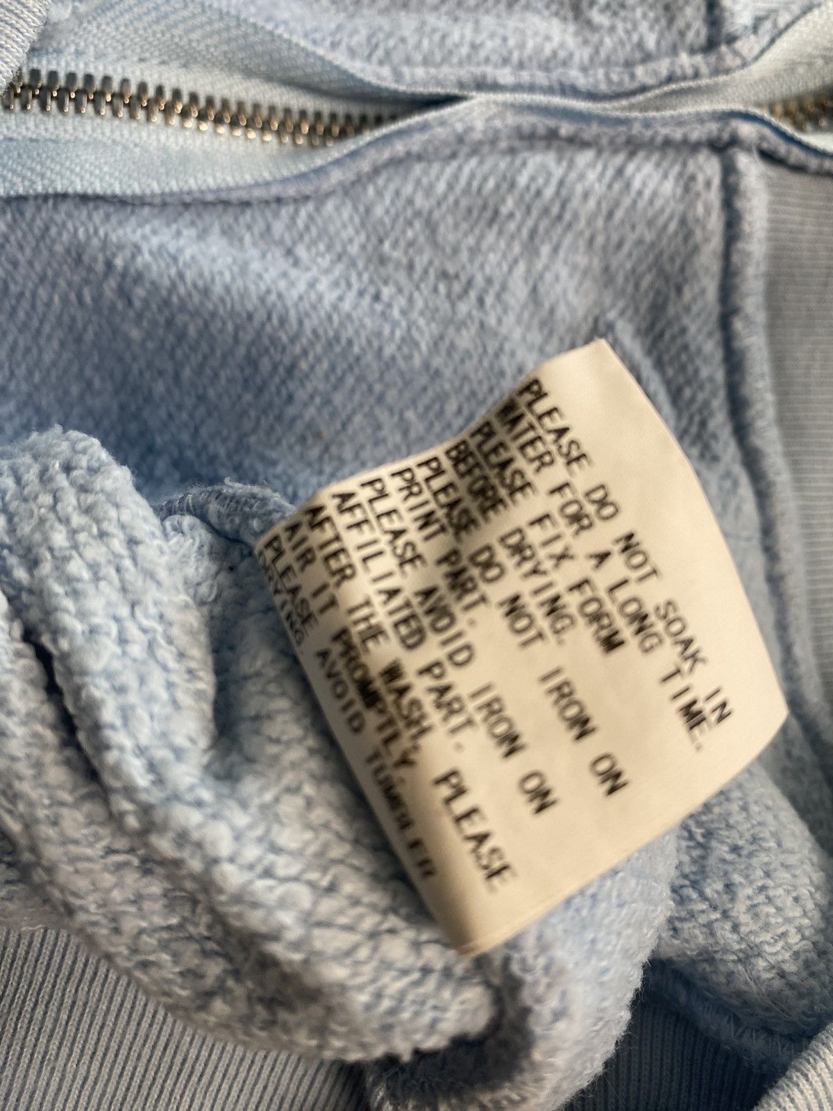 Kaws X Baby Milo Bendy Owl Medium Hoody A Bathing Ape Rare