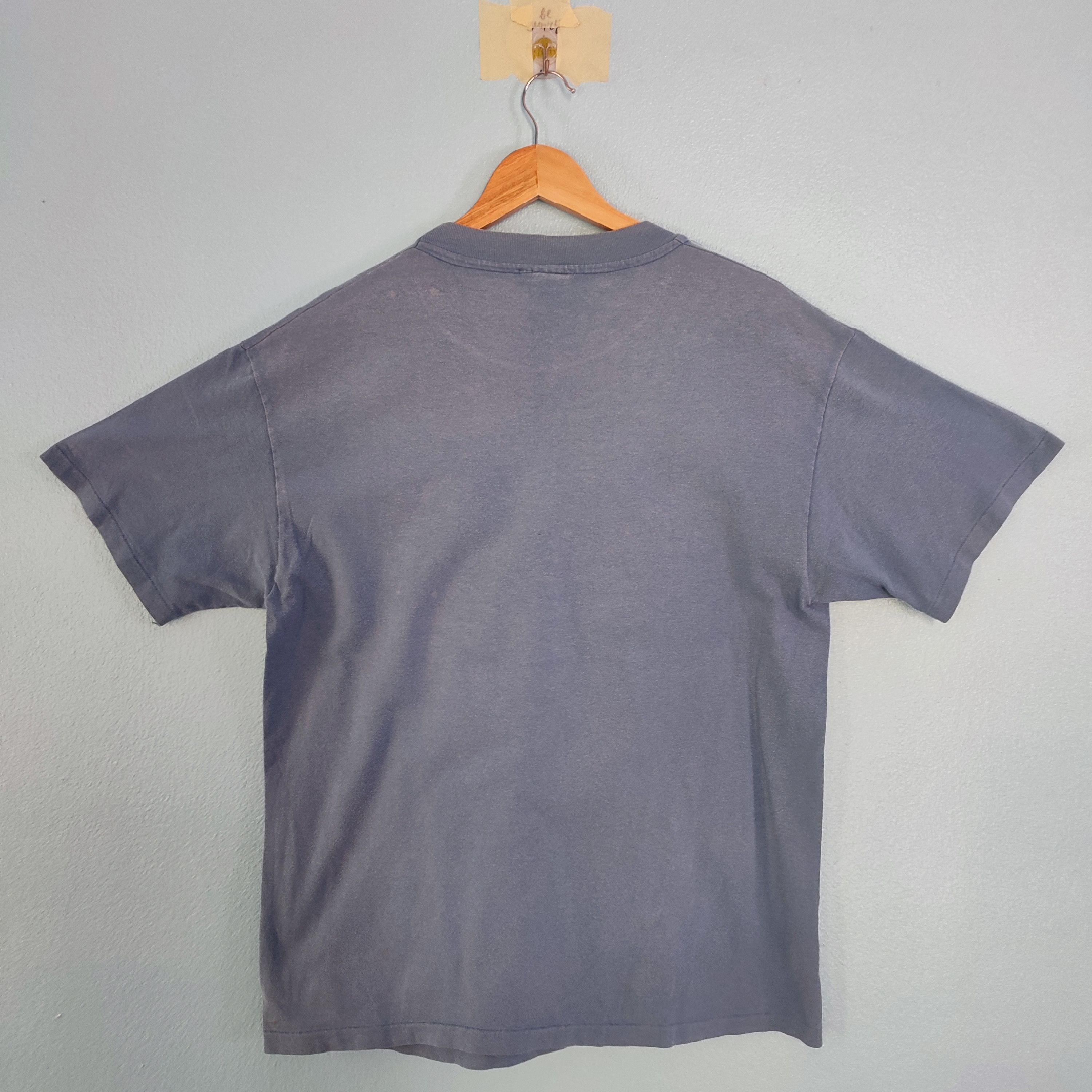 Vintage × Vision Streetwear VISION STREETWEAR Skateboard Vintage Tshirt Size US L / EU 52-54 / 3 - 3 Thumbnail