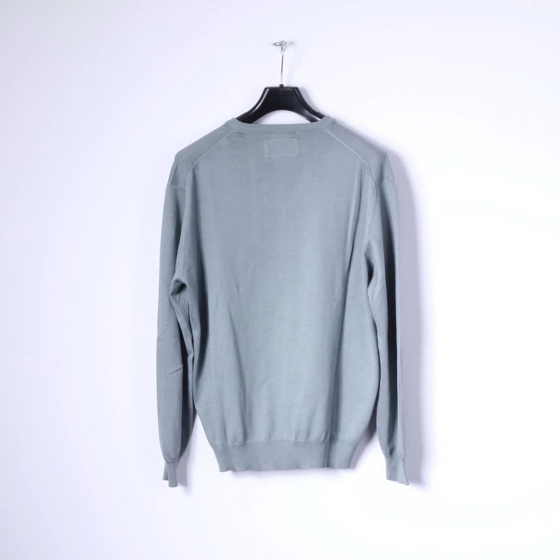 Vintage Della Ciana New Vintage Men 56 XL Jumper Grey Italy 1721 Size US XL / EU 56 / 4 - 7 Thumbnail