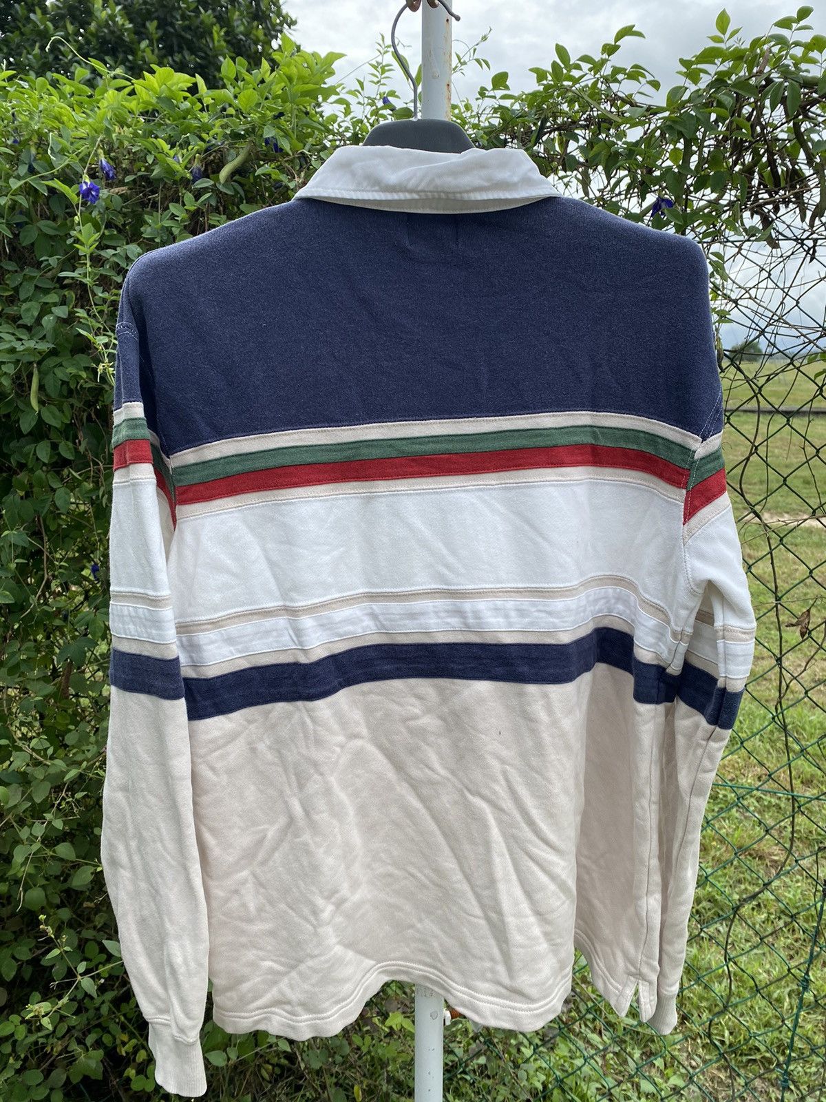 J. Press J.Press Rugby Shirt Size US M / EU 48-50 / 2 - 5 Thumbnail