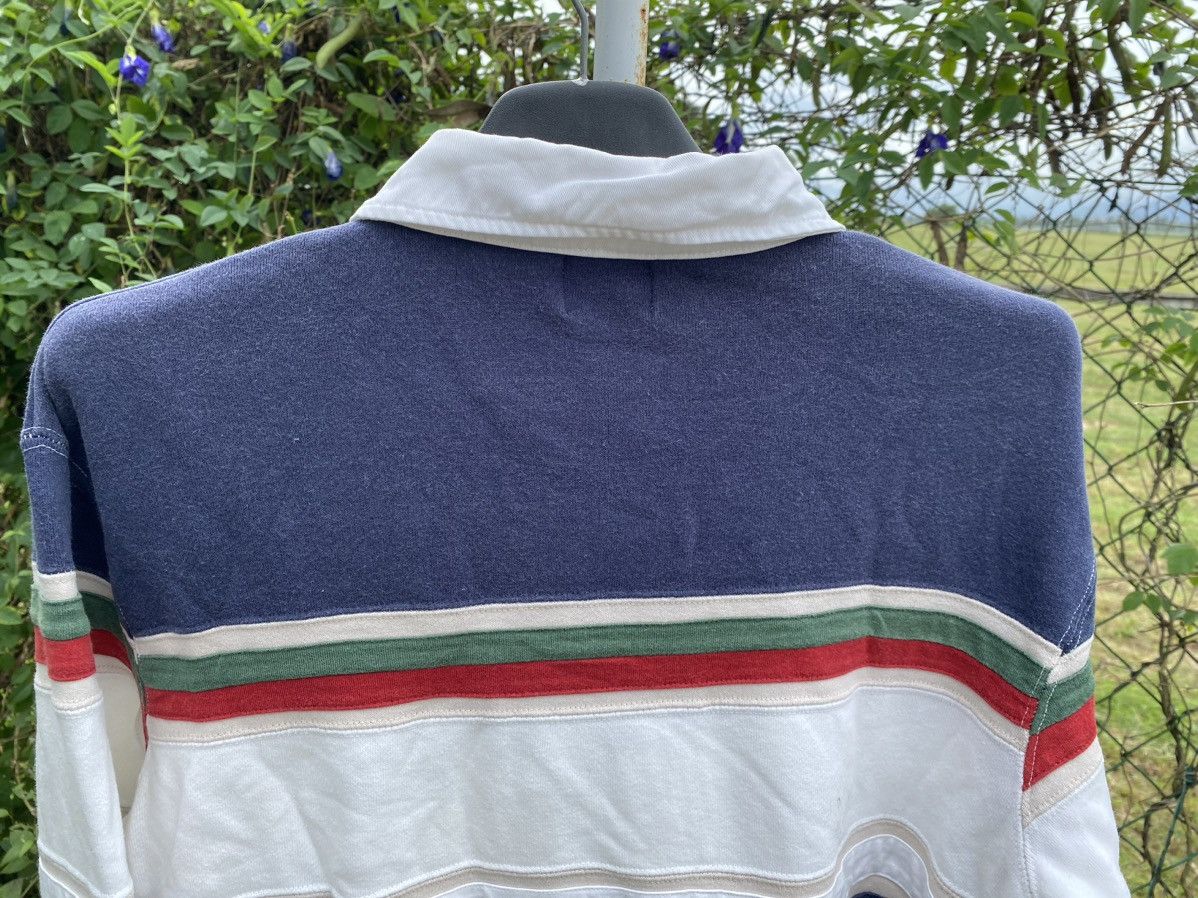 J. Press J.Press Rugby Shirt Size US M / EU 48-50 / 2 - 6 Thumbnail