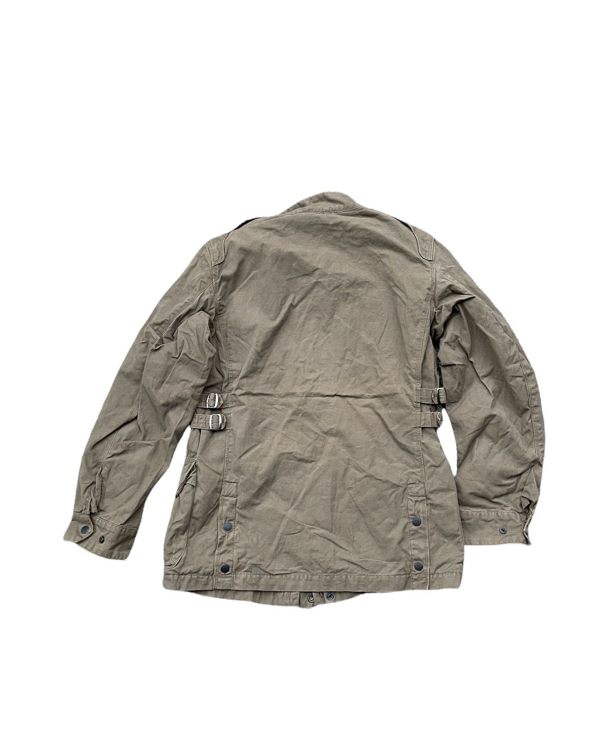 Jean-Michel Basquiat Basquiat Tunic Jacket Military Inspired Size US L / EU 52-54 / 3 - 10 Thumbnail