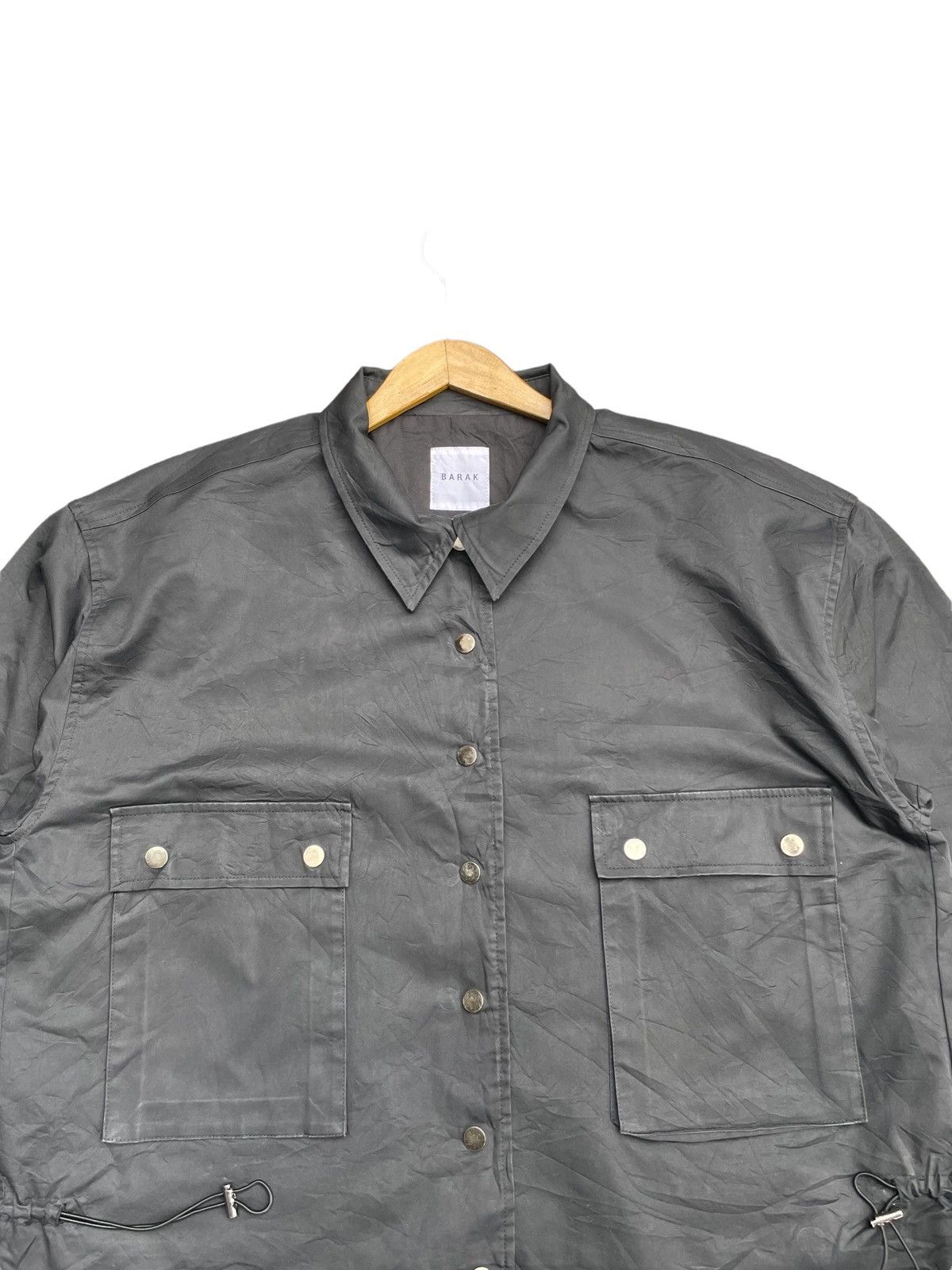 Japanese Brand Barak Jacket Size XXL / US 16-18 / IT 52-54 - 5 Thumbnail