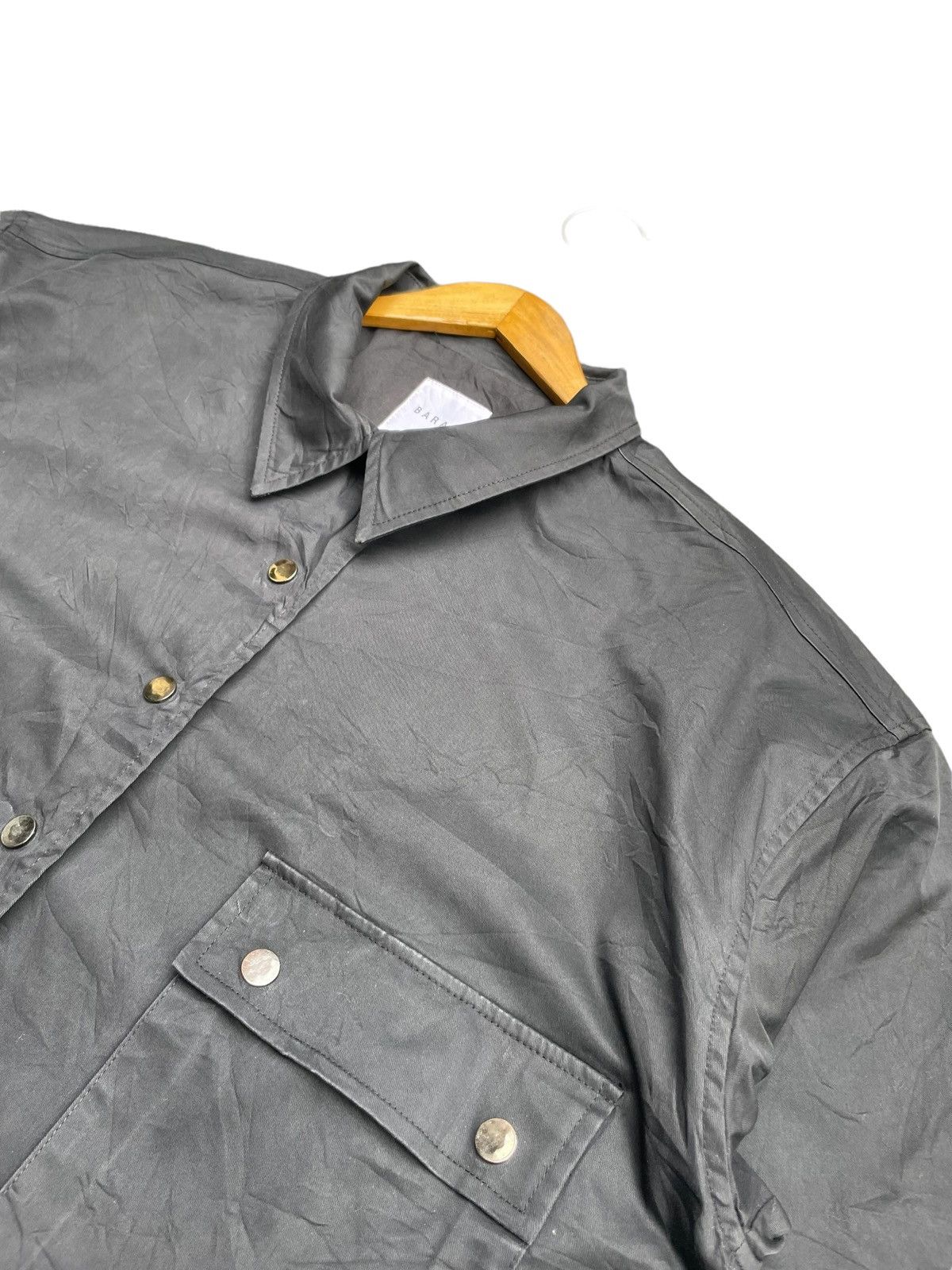 Japanese Brand Barak Jacket Size XXL / US 16-18 / IT 52-54 - 6 Thumbnail
