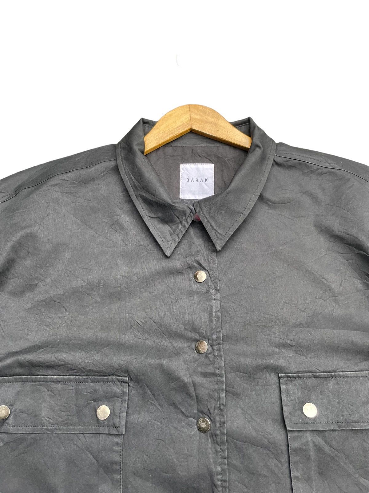 Japanese Brand Barak Jacket Size XXL / US 16-18 / IT 52-54 - 9 Thumbnail
