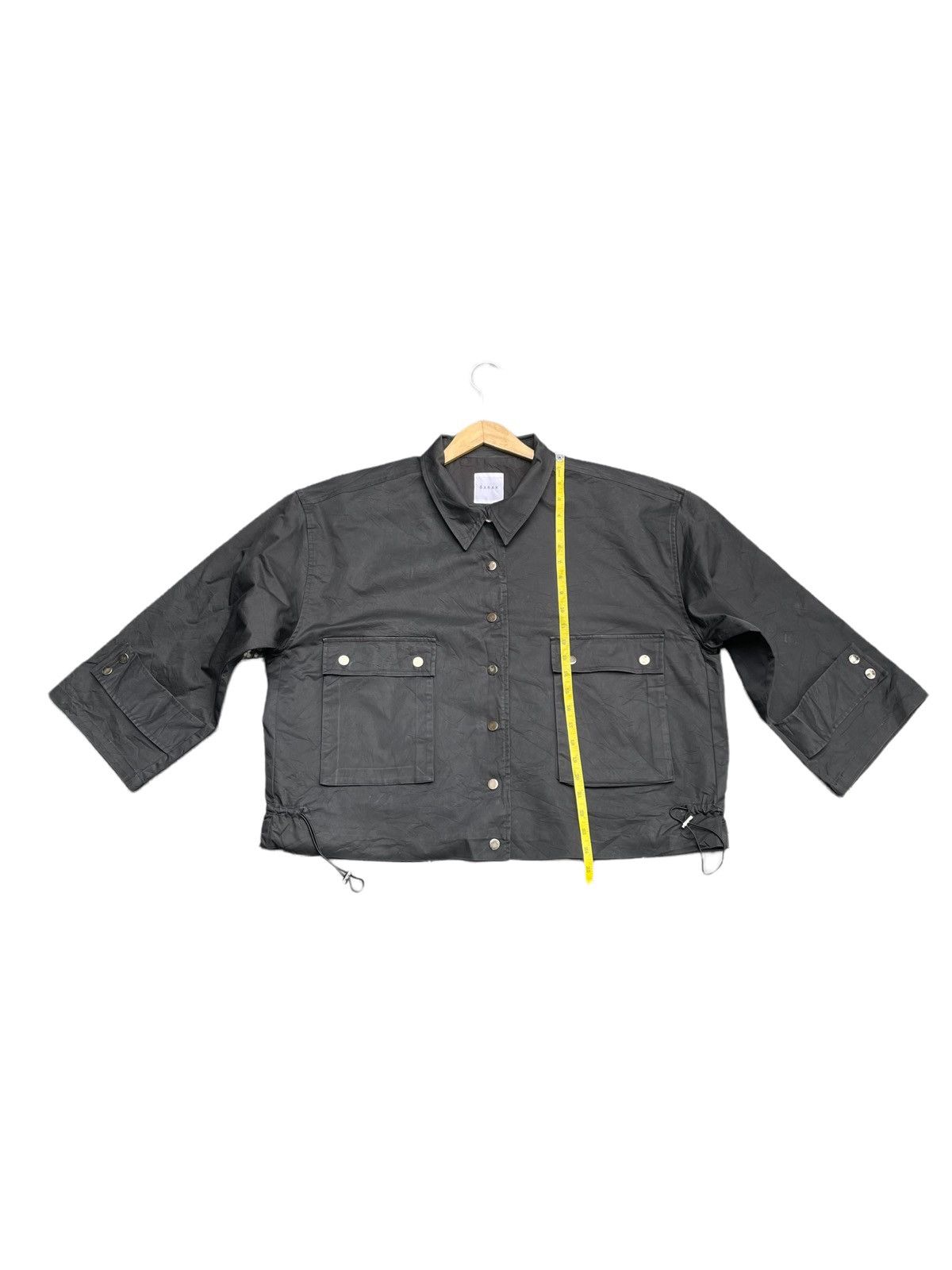 Japanese Brand Barak Jacket Size XXL / US 16-18 / IT 52-54 - 3 Thumbnail