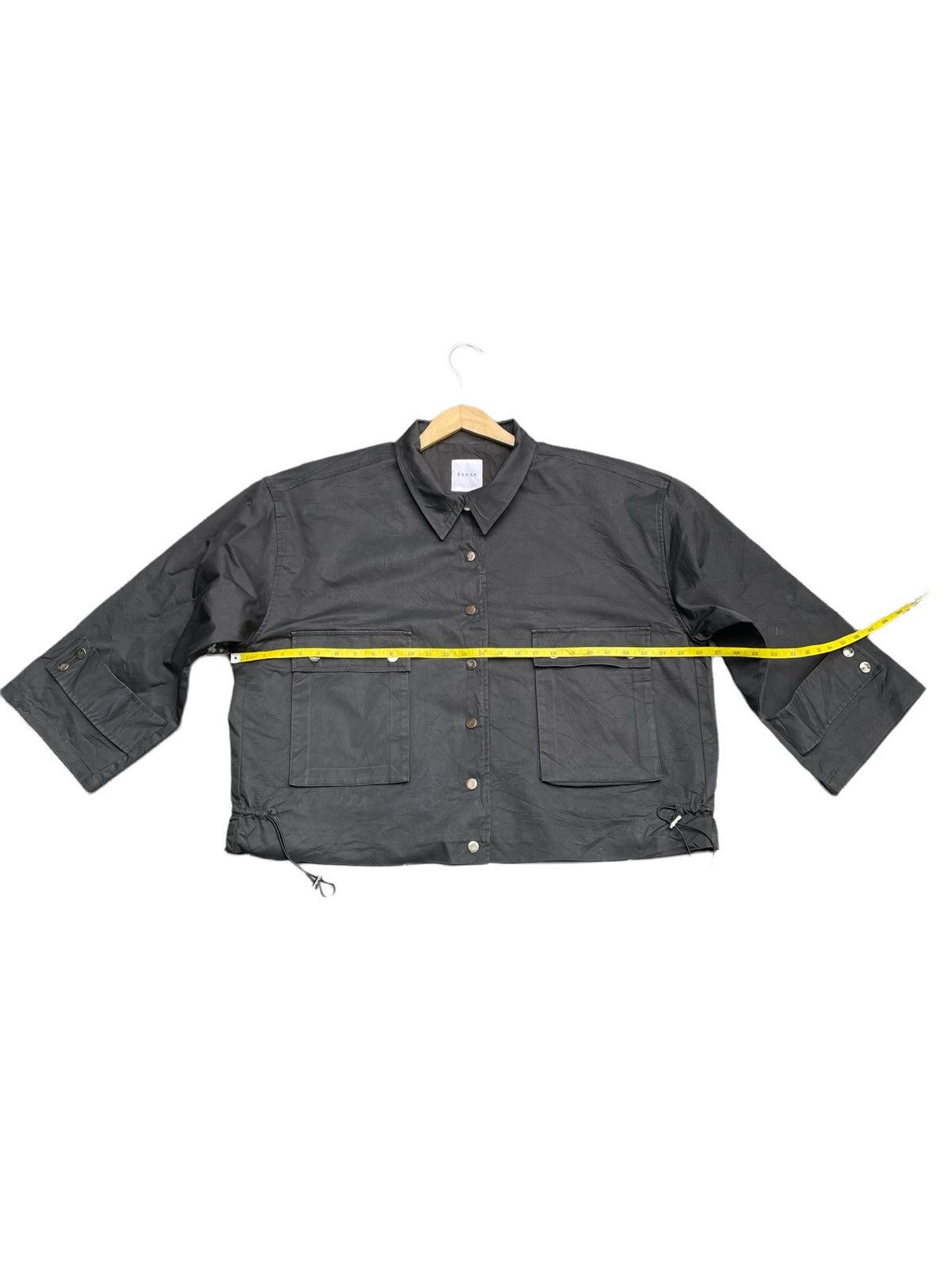 Japanese Brand Barak Jacket Size XXL / US 16-18 / IT 52-54 - 2 Thumbnail