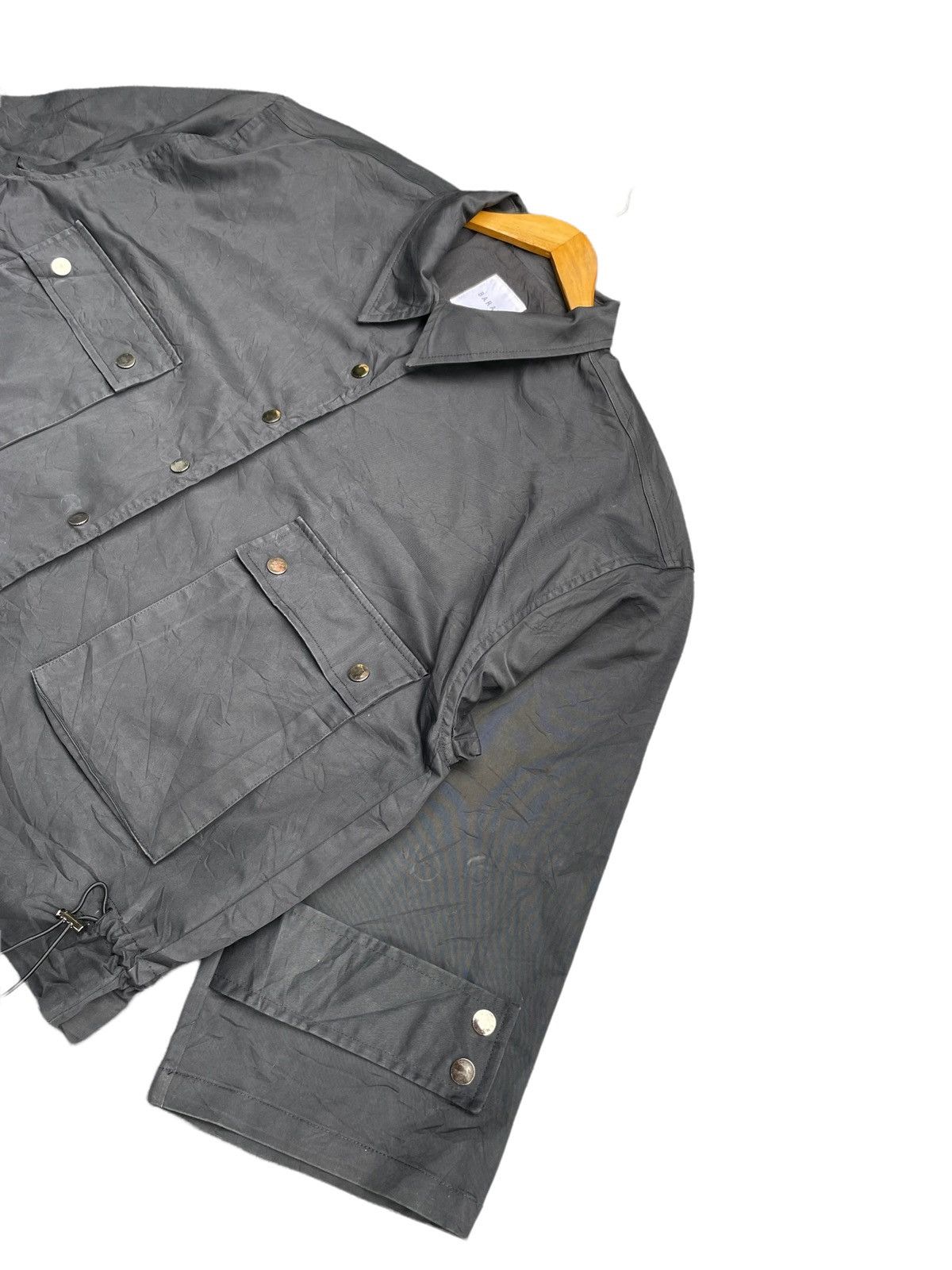 Japanese Brand Barak Jacket Size XXL / US 16-18 / IT 52-54 - 4 Thumbnail