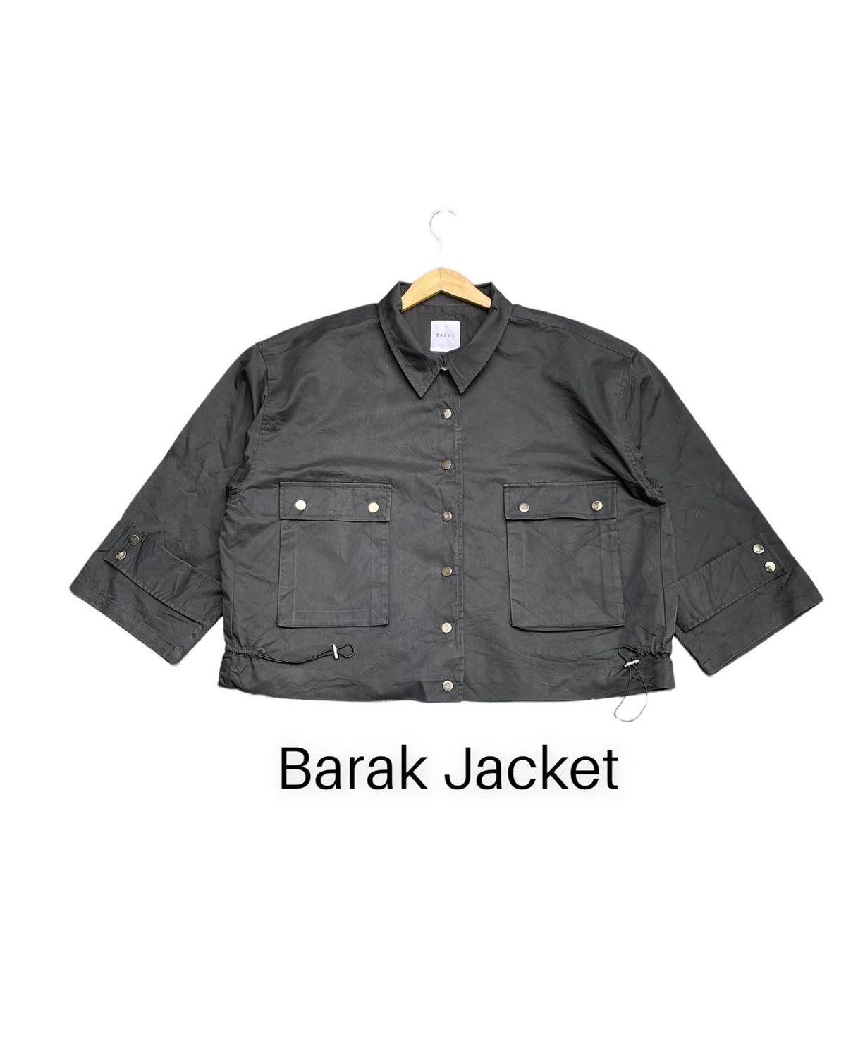 Japanese Brand Barak Jacket Size XXL / US 16-18 / IT 52-54 - 1 Thumbnail