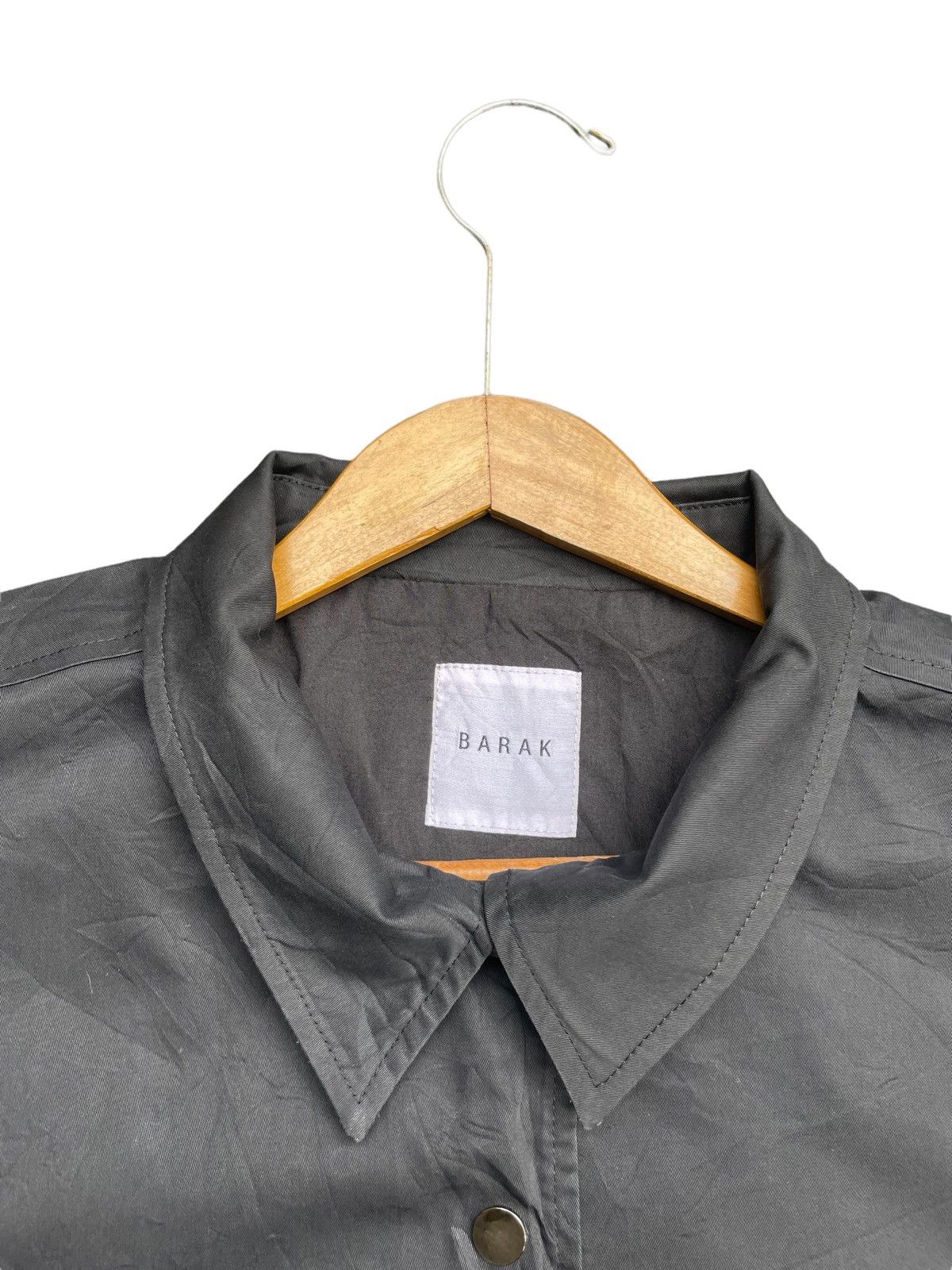 Japanese Brand Barak Jacket Size XXL / US 16-18 / IT 52-54 - 10 Thumbnail