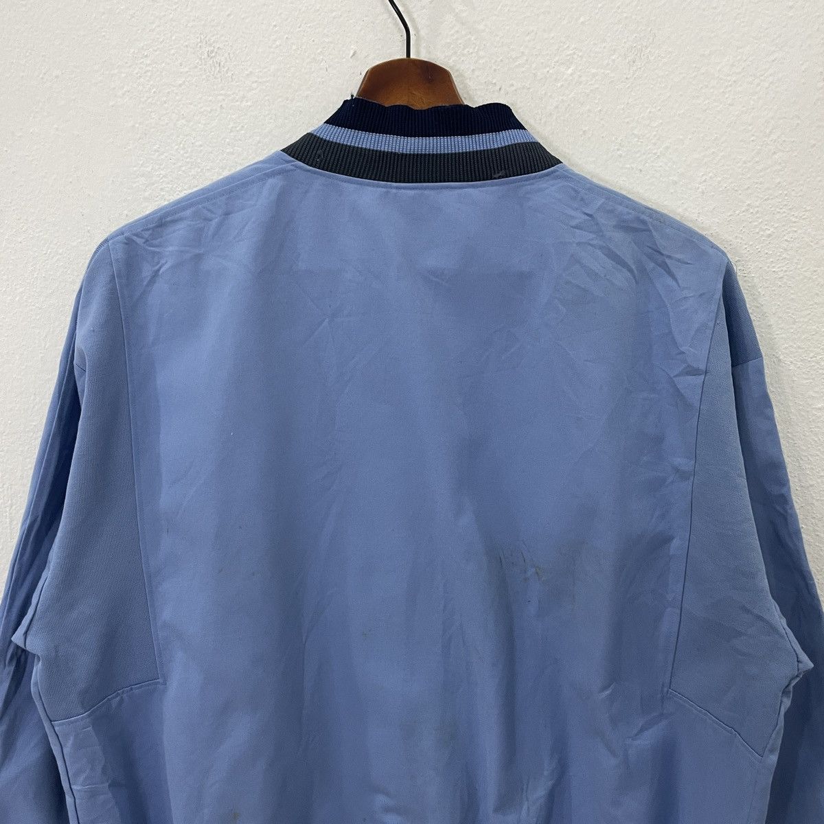 Puma Vintage 90s Puma Embroidery Logo Jacket Size US M / EU 48-50 / 2 - 11 Thumbnail