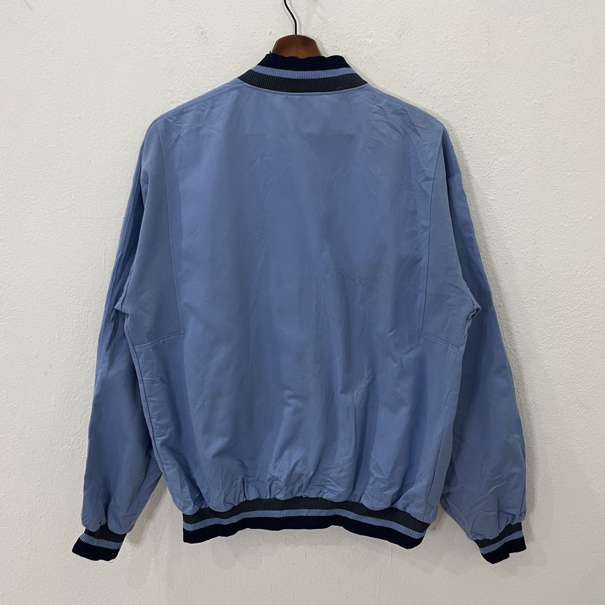 Puma Vintage 90s Puma Embroidery Logo Jacket Size US M / EU 48-50 / 2 - 8 Thumbnail