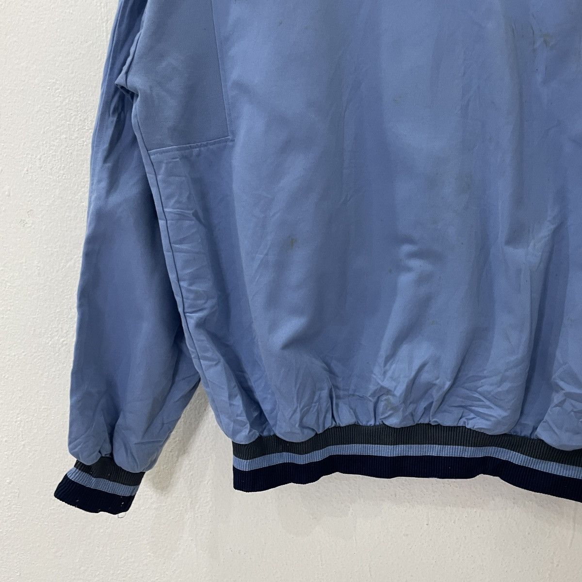 Puma Vintage 90s Puma Embroidery Logo Jacket Size US M / EU 48-50 / 2 - 10 Thumbnail