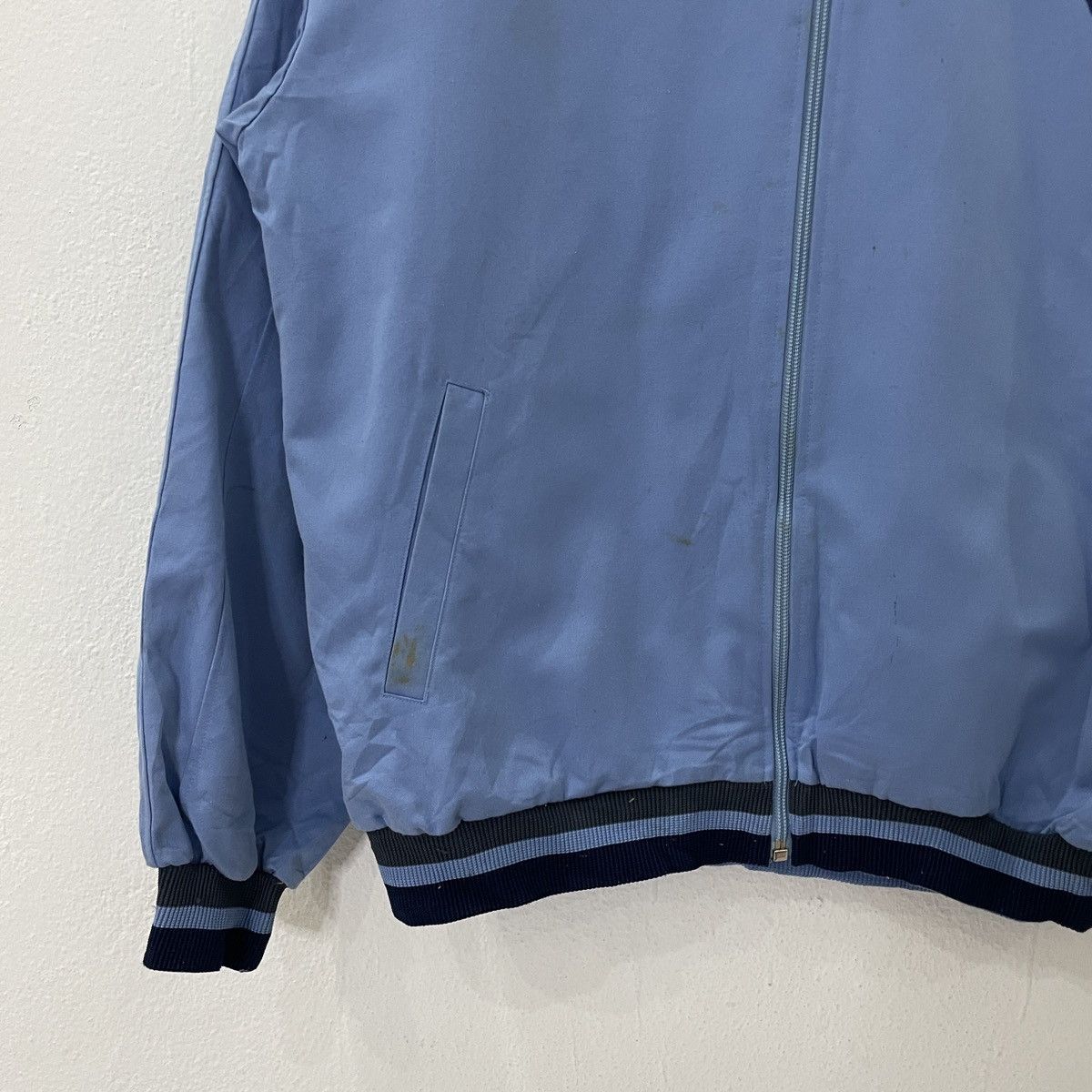 Puma Vintage 90s Puma Embroidery Logo Jacket Size US M / EU 48-50 / 2 - 3 Thumbnail