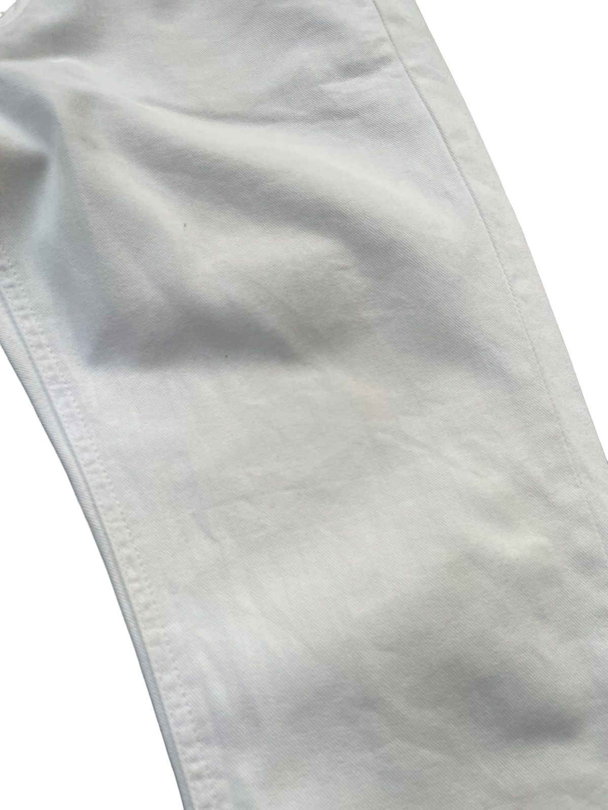 Designer × Lee × Melrose Vintage Lee Cowboy x Claire Melrose Denim Size 33" - 5 Thumbnail