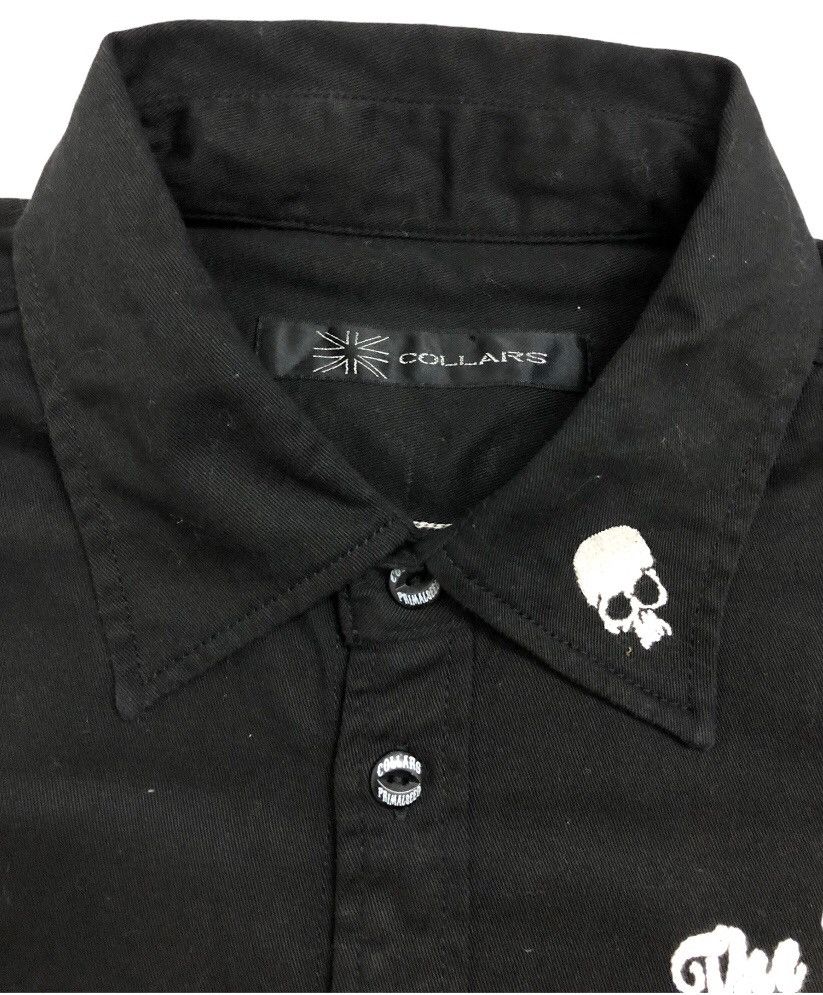Japanese Brand 08AW - Kollars Japan T.F.O.A anime exclusive edition Size US M / EU 48-50 / 2 - 8 Thumbnail