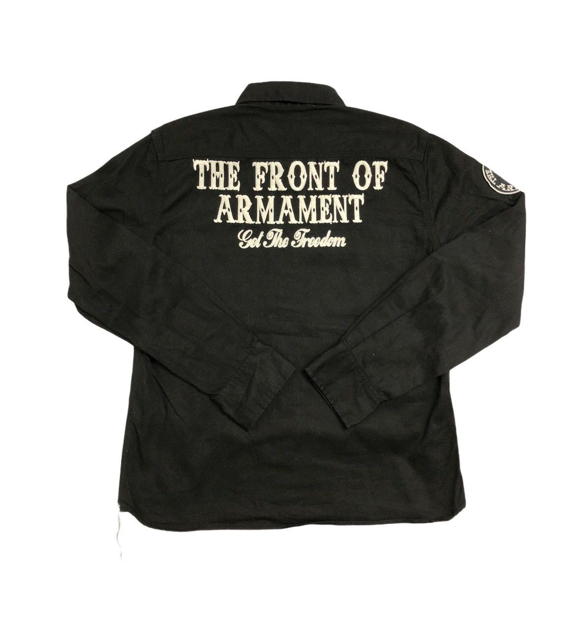 Japanese Brand 08AW - Kollars Japan T.F.O.A anime exclusive edition Size US M / EU 48-50 / 2 - 9 Thumbnail