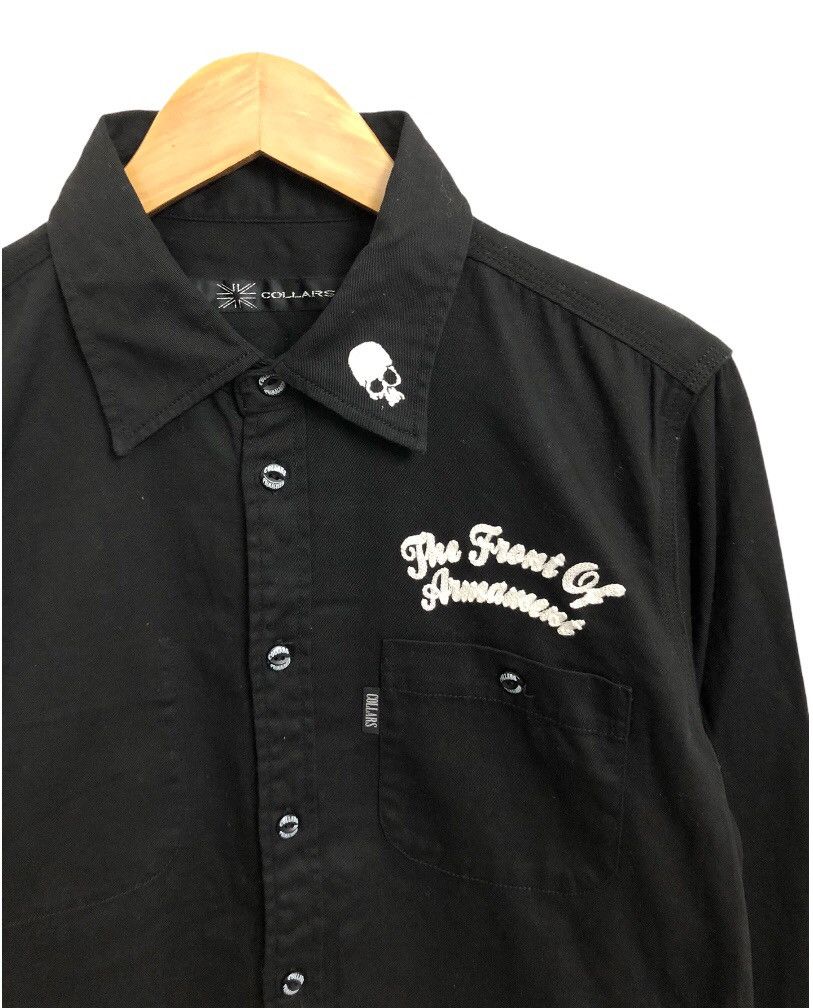 Japanese Brand 08AW - Kollars Japan T.F.O.A anime exclusive edition Size US M / EU 48-50 / 2 - 11 Thumbnail