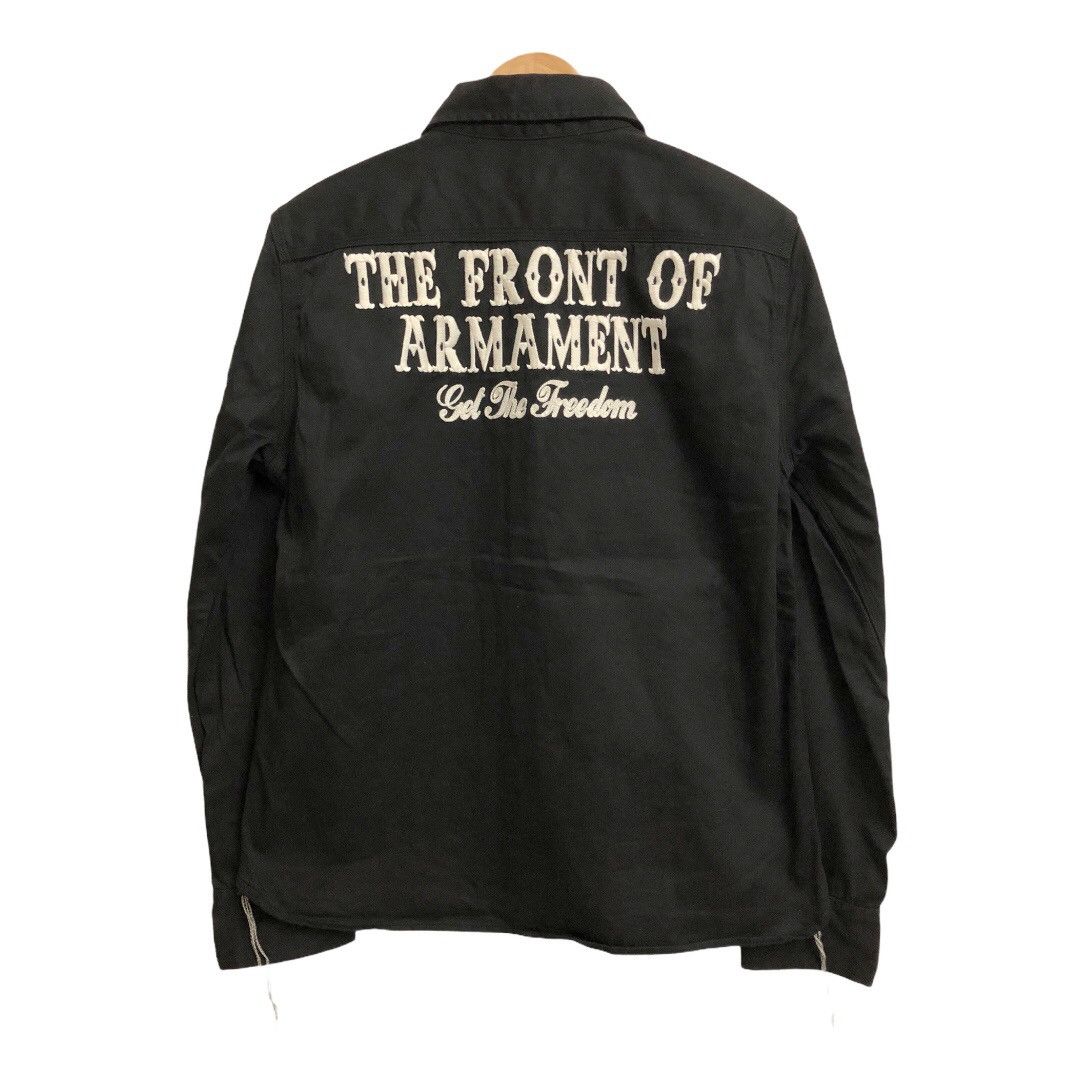 Japanese Brand 08AW - Kollars Japan T.F.O.A anime exclusive edition Size US M / EU 48-50 / 2 - 13 Thumbnail