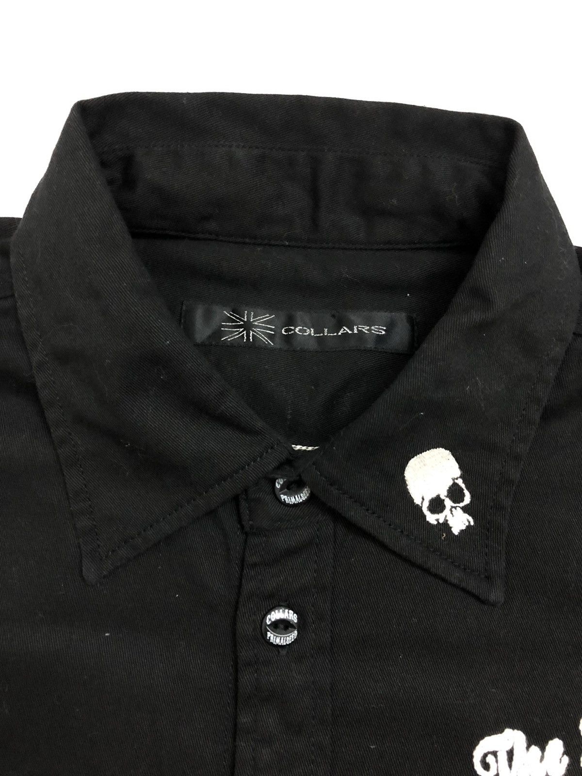 Japanese Brand 08AW - Kollars Japan T.F.O.A anime exclusive edition Size US M / EU 48-50 / 2 - 19 Thumbnail