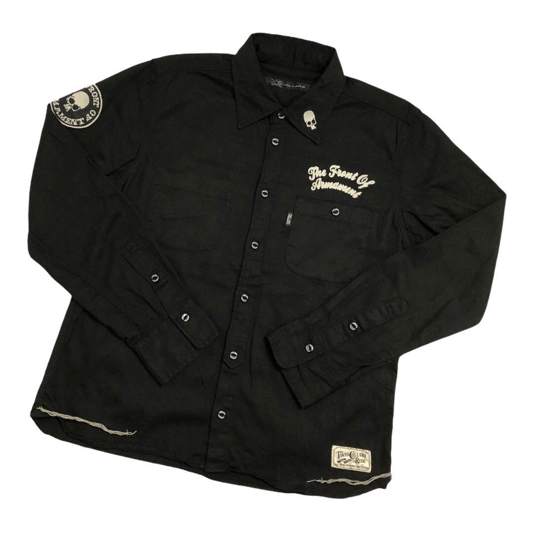 Japanese Brand 08AW - Kollars Japan T.F.O.A anime exclusive edition Size US M / EU 48-50 / 2 - 5 Thumbnail