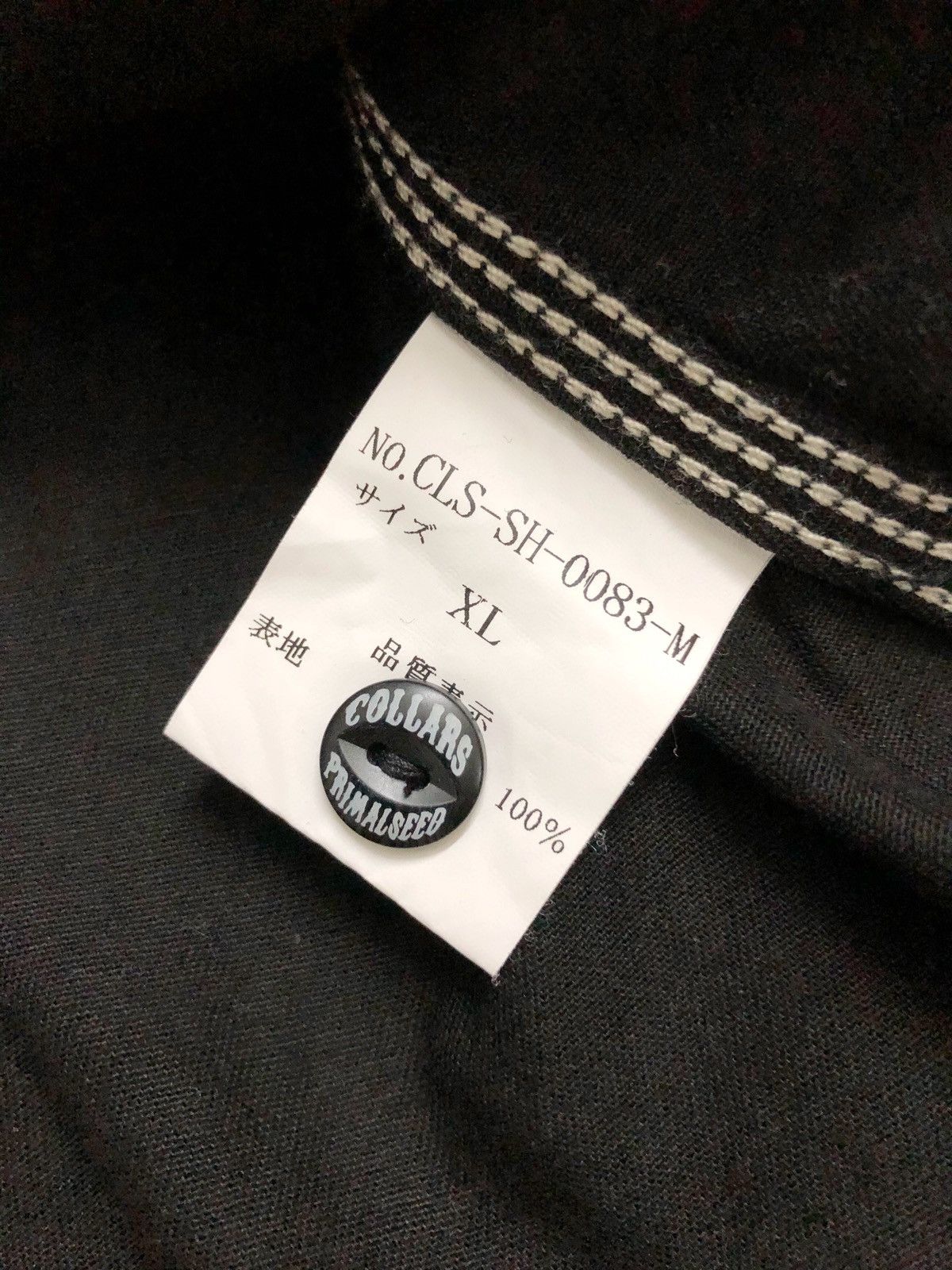 Japanese Brand 08AW - Kollars Japan T.F.O.A anime exclusive edition Size US M / EU 48-50 / 2 - 15 Thumbnail