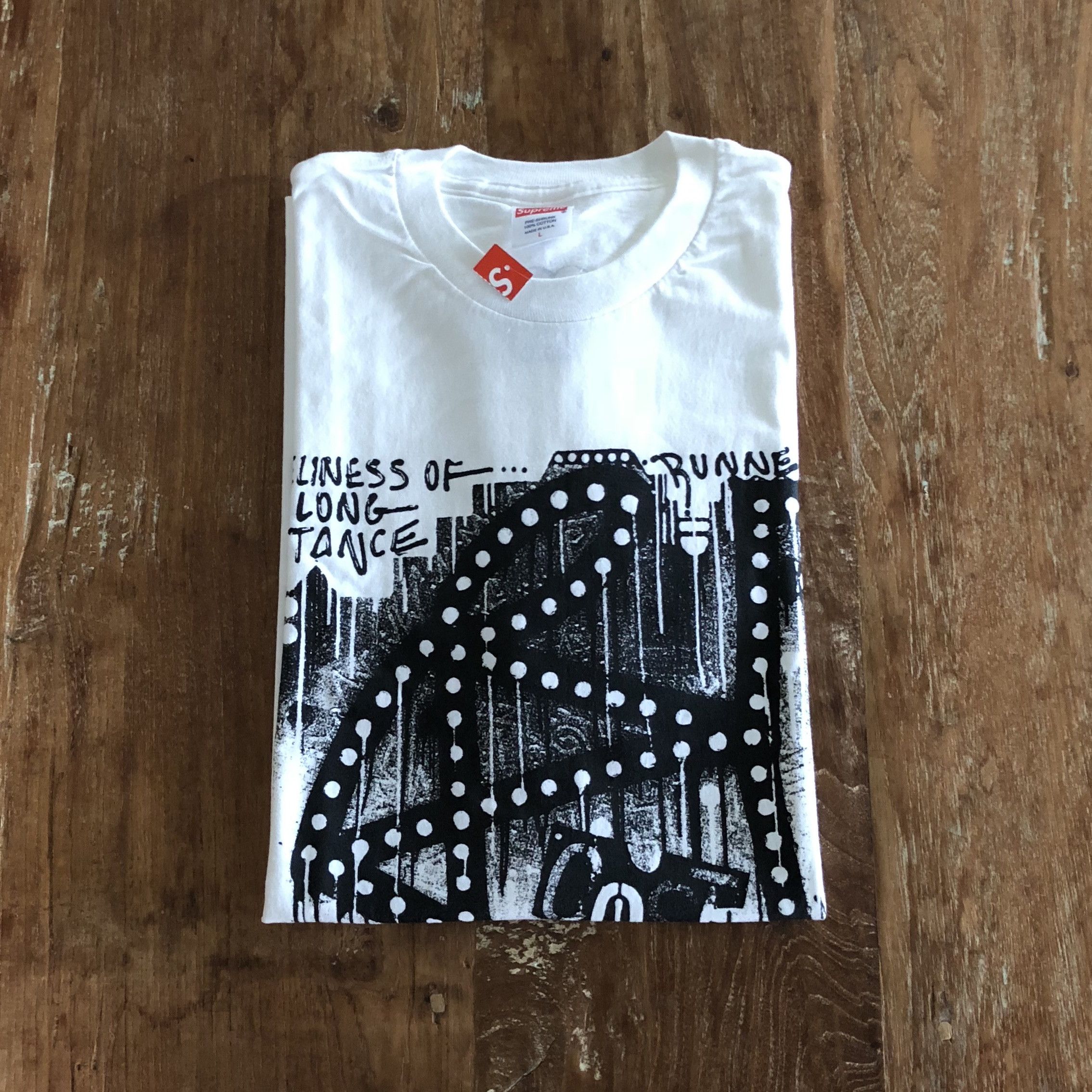 2010 COST Runner Tee
