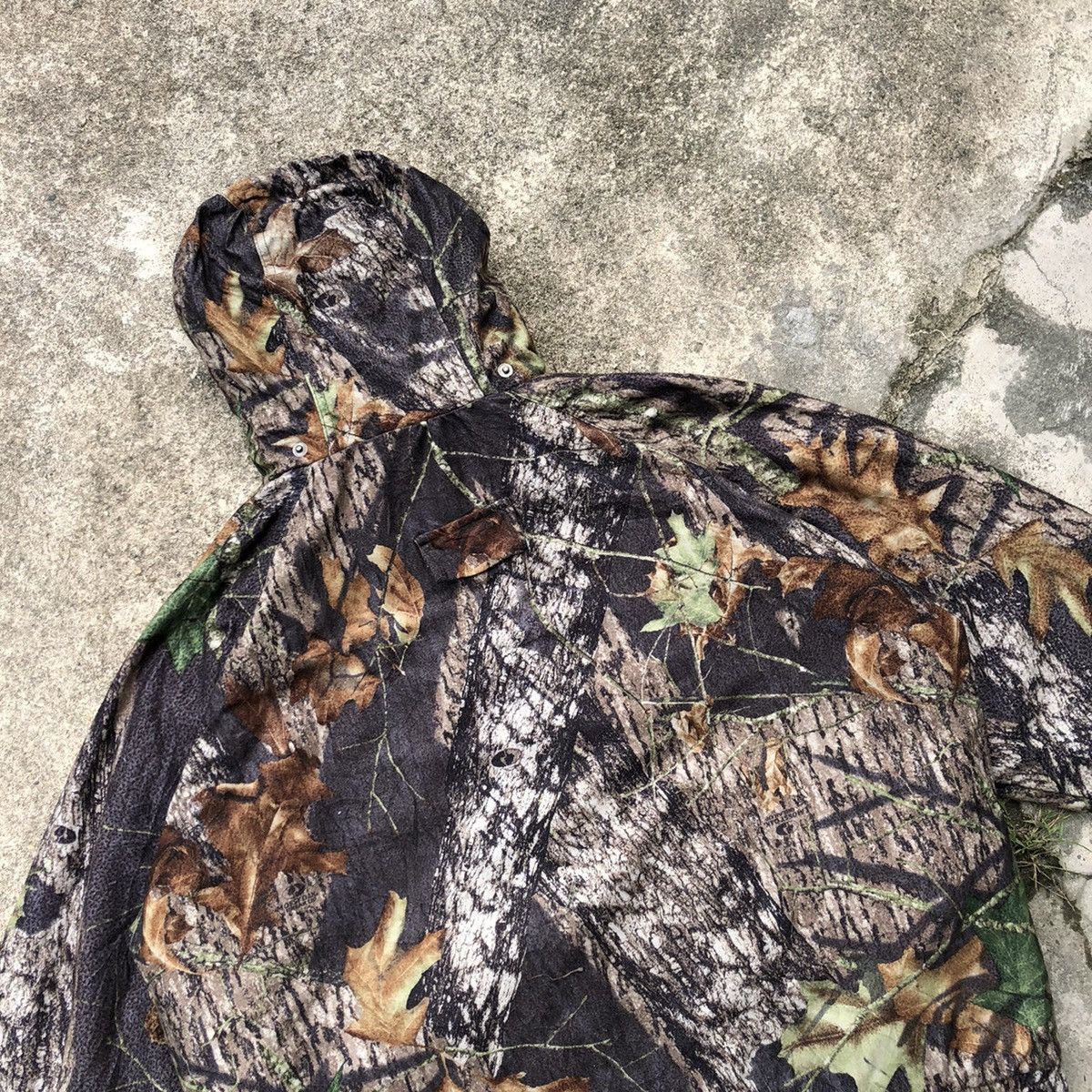 Japanese Brand × Vintage × Woolrich Woolen Mills Rare Vintage Woolrich Salvatore Styles Reversible Jacket Size US L / EU 52-54 / 3 - 6 Thumbnail