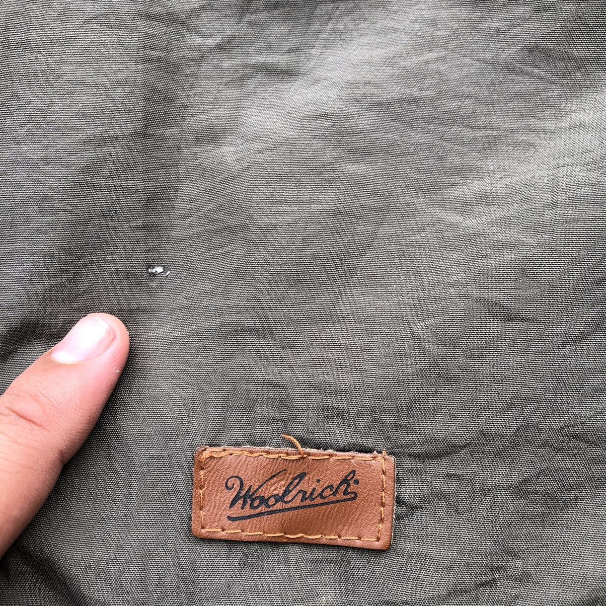 Japanese Brand × Vintage × Woolrich Woolen Mills Rare Vintage Woolrich Salvatore Styles Reversible Jacket Size US L / EU 52-54 / 3 - 20 Thumbnail