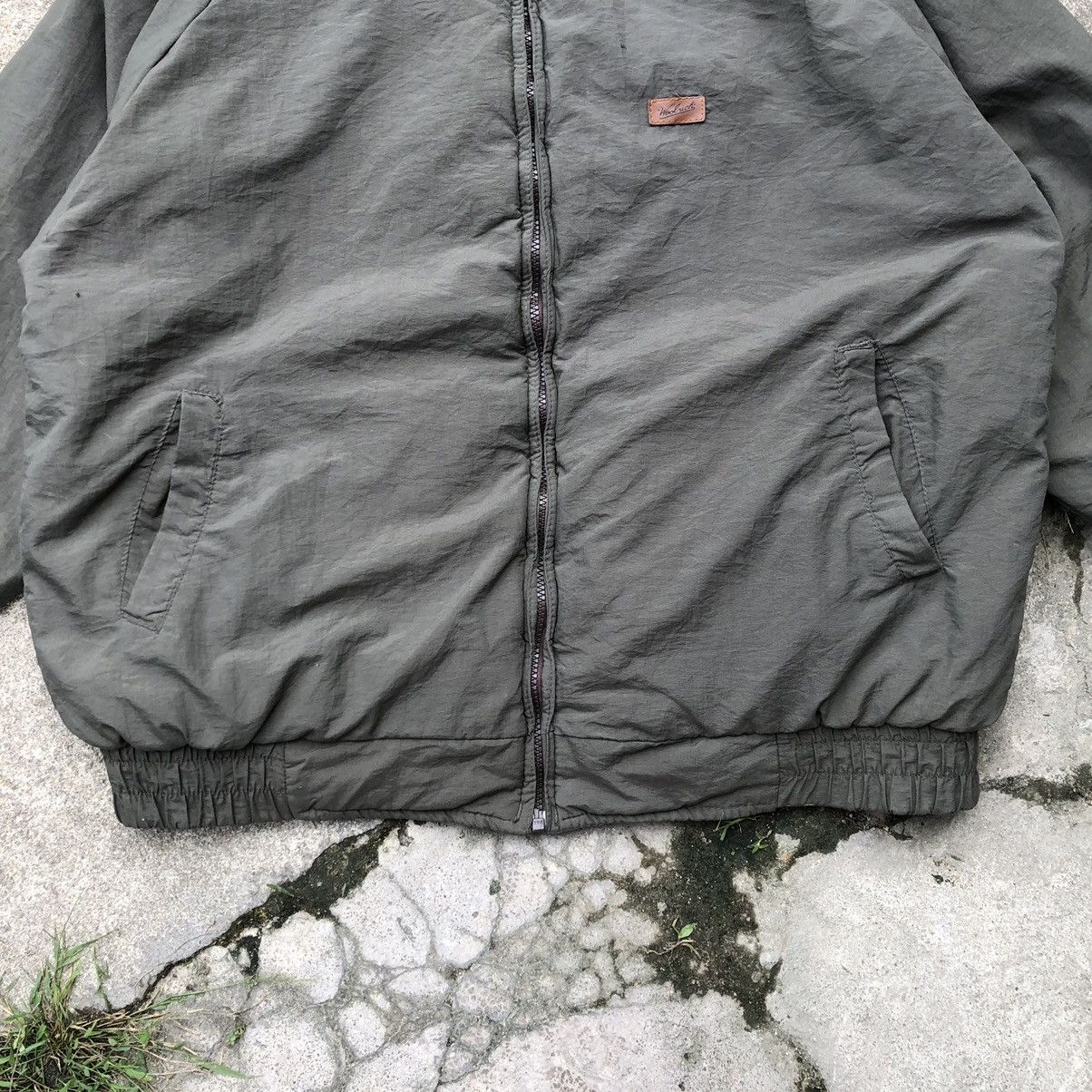 Japanese Brand × Vintage × Woolrich Woolen Mills Rare Vintage Woolrich Salvatore Styles Reversible Jacket Size US L / EU 52-54 / 3 - 18 Thumbnail