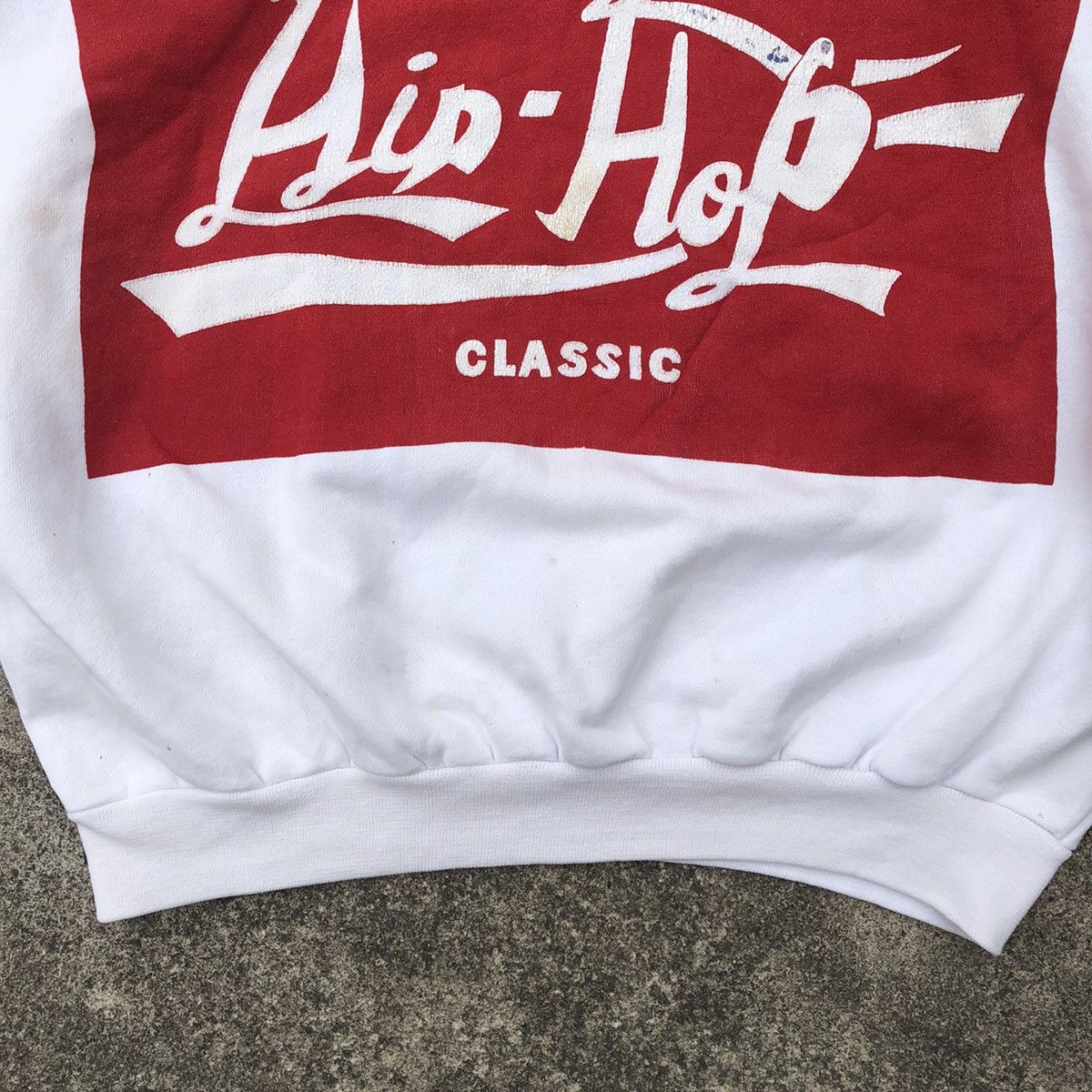 Japanese Brand × Vintage 🔥Hype🔥Sick🔥Vintage Super Lover Dance Hip Hop Promo Hoodie Size US M / EU 48-50 / 2 - 4 Thumbnail
