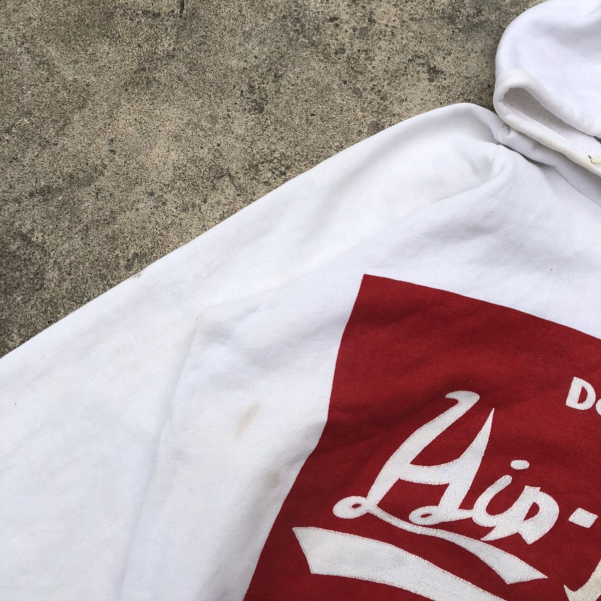 Japanese Brand × Vintage 🔥Hype🔥Sick🔥Vintage Super Lover Dance Hip Hop Promo Hoodie Size US M / EU 48-50 / 2 - 8 Thumbnail