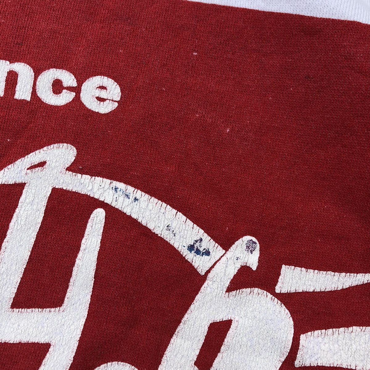 Japanese Brand × Vintage 🔥Hype🔥Sick🔥Vintage Super Lover Dance Hip Hop Promo Hoodie Size US M / EU 48-50 / 2 - 11 Thumbnail