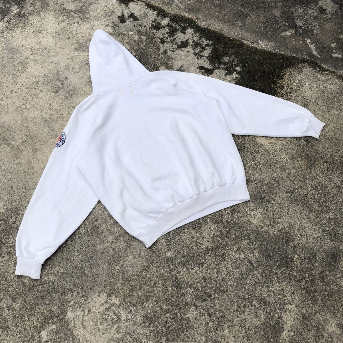 Japanese Brand × Vintage 🔥Hype🔥Sick🔥Vintage Super Lover Dance Hip Hop Promo Hoodie Size US M / EU 48-50 / 2 - 5 Thumbnail