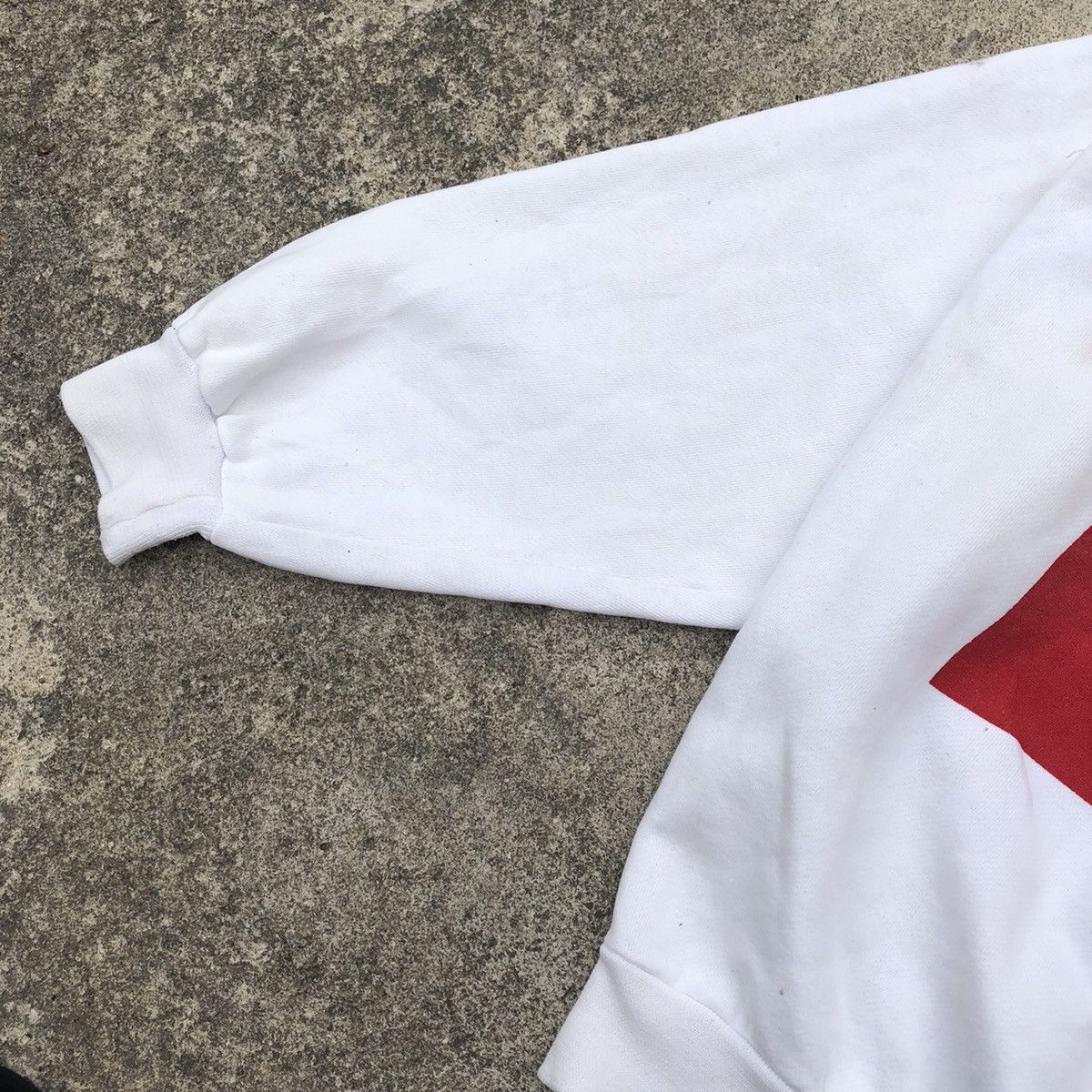 Japanese Brand × Vintage 🔥Hype🔥Sick🔥Vintage Super Lover Dance Hip Hop Promo Hoodie Size US M / EU 48-50 / 2 - 9 Thumbnail