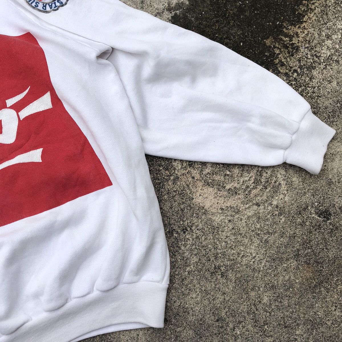 Japanese Brand × Vintage 🔥Hype🔥Sick🔥Vintage Super Lover Dance Hip Hop Promo Hoodie Size US M / EU 48-50 / 2 - 7 Thumbnail