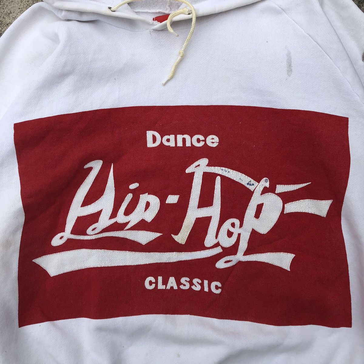 Japanese Brand × Vintage 🔥Hype🔥Sick🔥Vintage Super Lover Dance Hip Hop Promo Hoodie Size US M / EU 48-50 / 2 - 3 Thumbnail