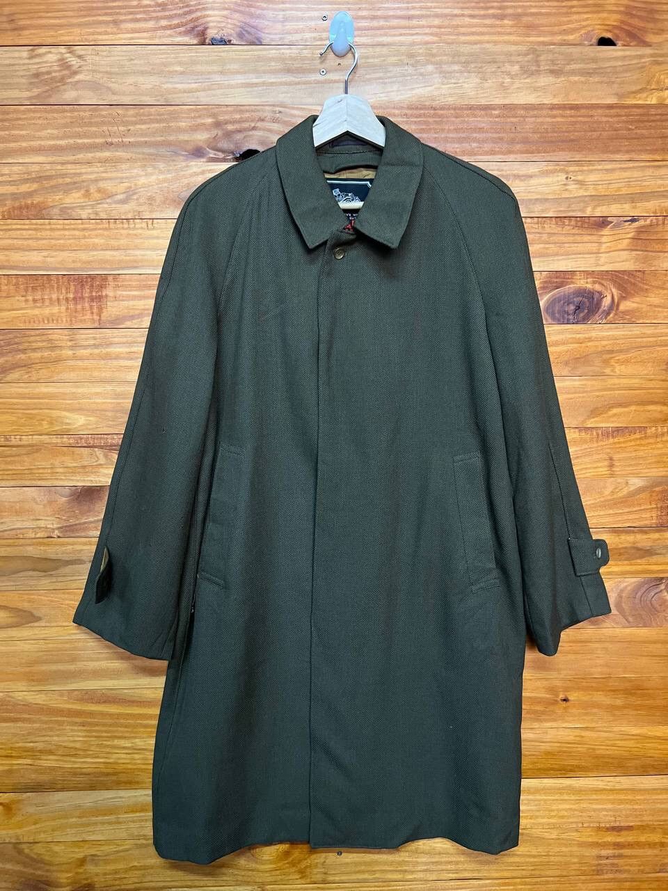 Japanese Brand VINTAGE CAMARO COAT PARKA Size US M / EU 48-50 / 2 - 1 Thumbnail