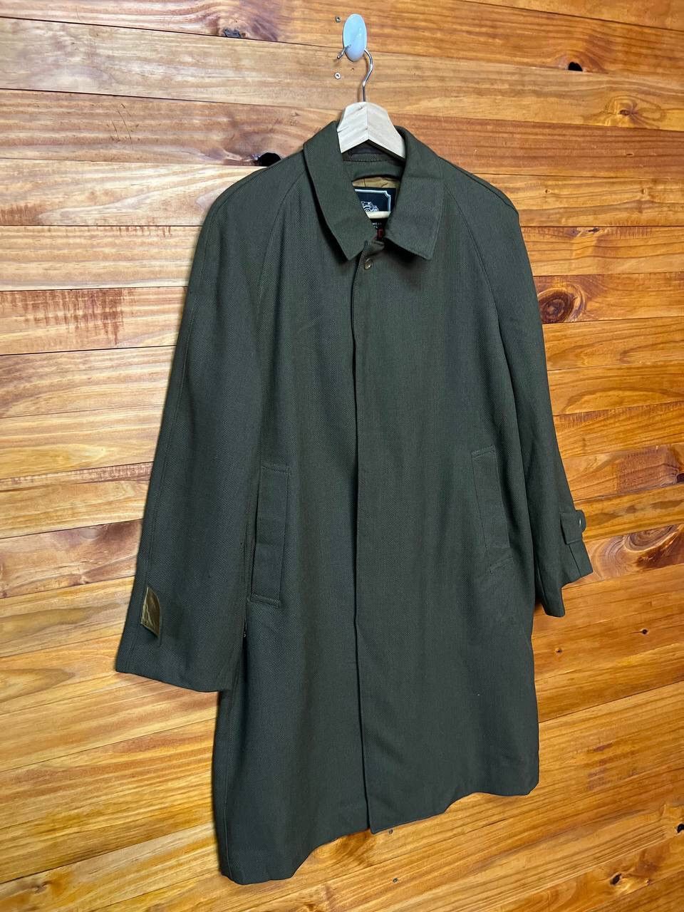 Japanese Brand VINTAGE CAMARO COAT PARKA Size US M / EU 48-50 / 2 - 2 Thumbnail