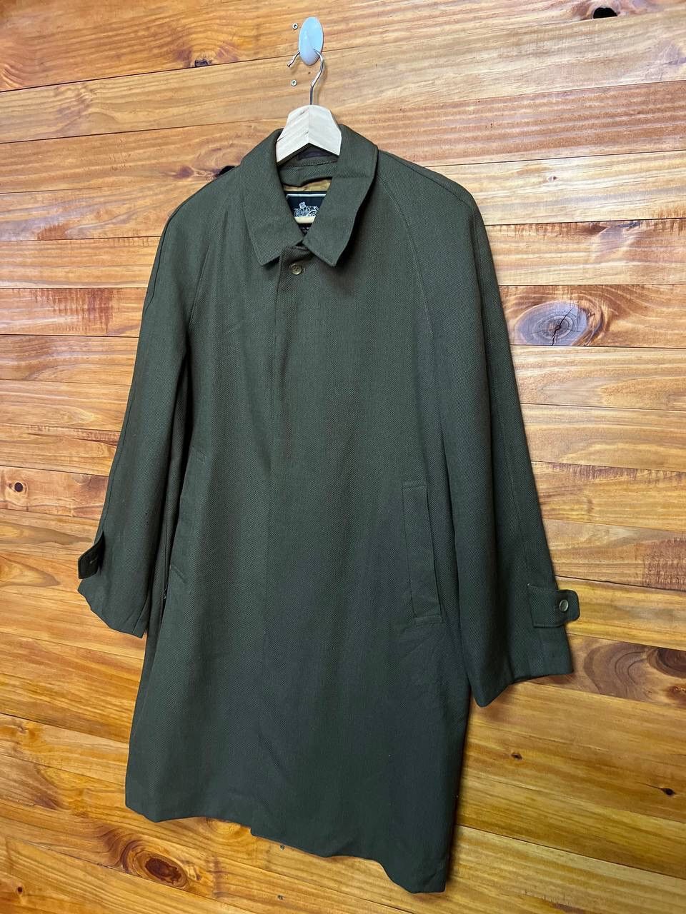 Japanese Brand VINTAGE CAMARO COAT PARKA Size US M / EU 48-50 / 2 - 3 Thumbnail