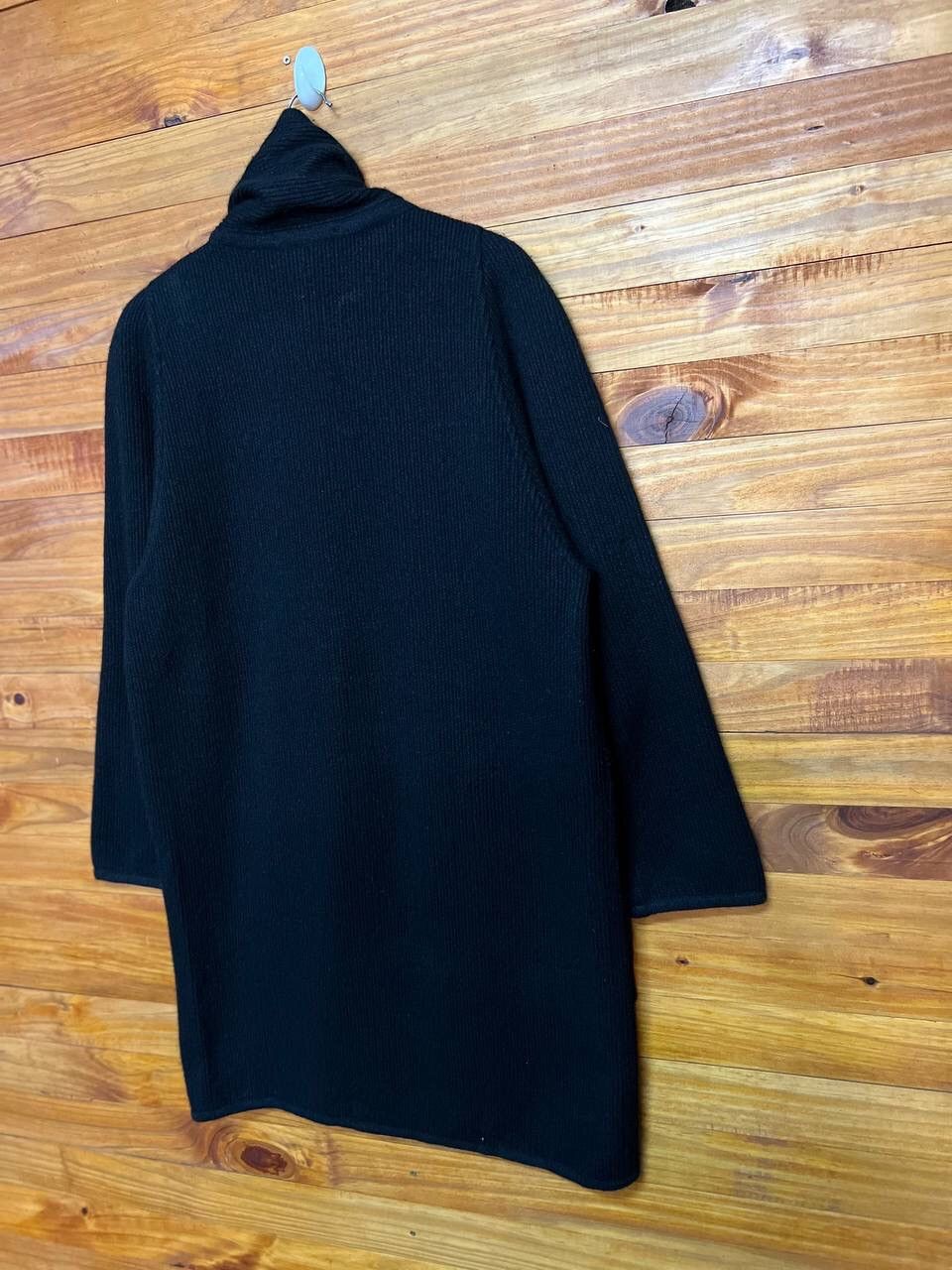 Other POUSHAL BY ALLIERI WOOL LONG JACKET Size US L / EU 52-54 / 3 - 12 Thumbnail