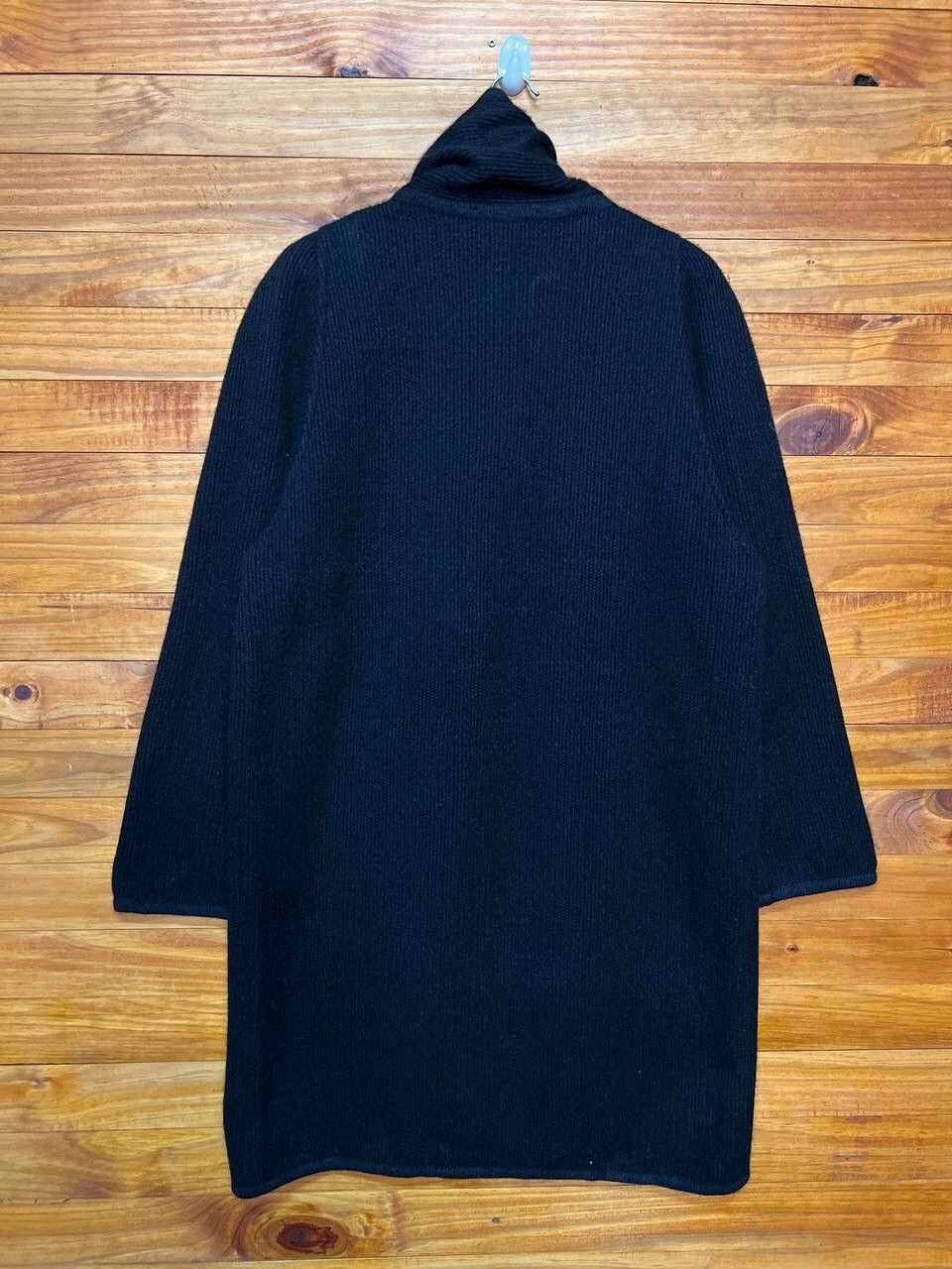Other POUSHAL BY ALLIERI WOOL LONG JACKET Size US L / EU 52-54 / 3 - 10 Thumbnail