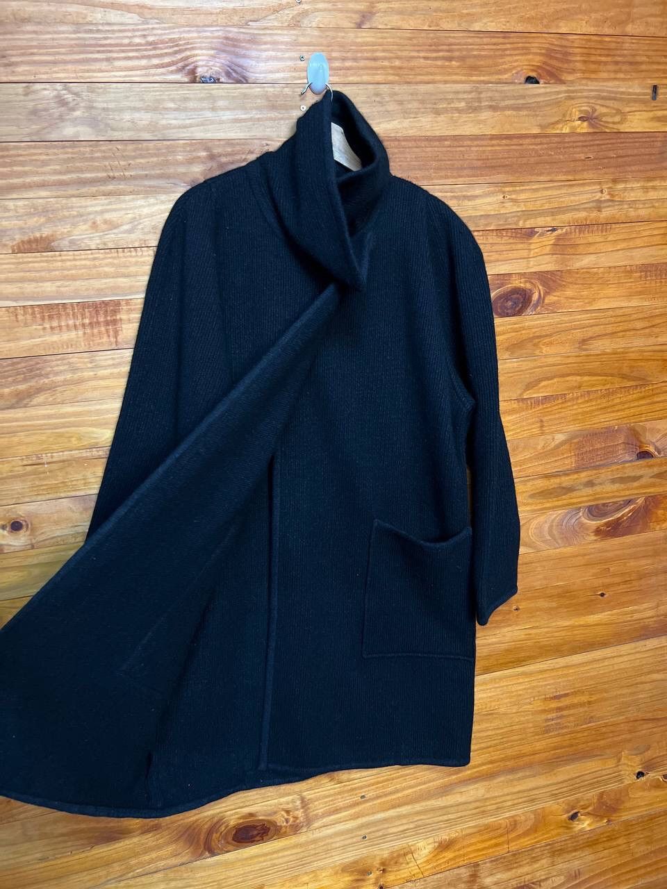 Other POUSHAL BY ALLIERI WOOL LONG JACKET Size US L / EU 52-54 / 3 - 9 Thumbnail