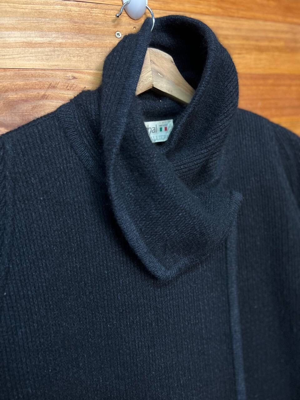 Other POUSHAL BY ALLIERI WOOL LONG JACKET Size US L / EU 52-54 / 3 - 5 Thumbnail