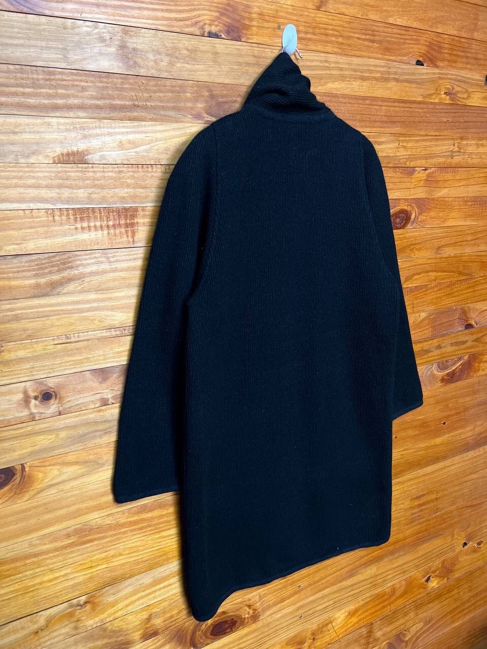 Other POUSHAL BY ALLIERI WOOL LONG JACKET Size US L / EU 52-54 / 3 - 11 Thumbnail