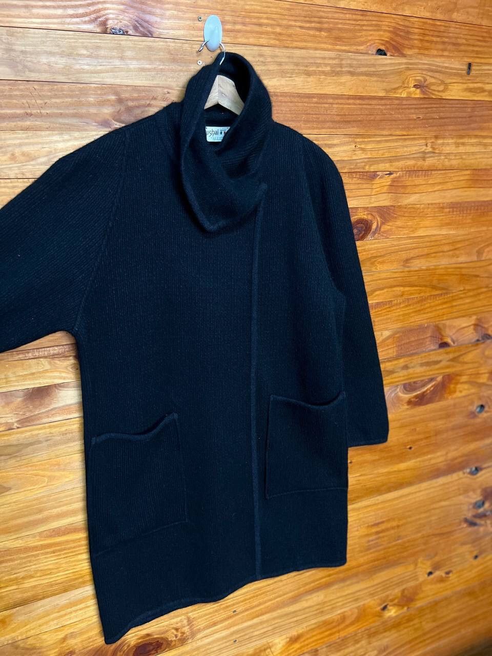 Other POUSHAL BY ALLIERI WOOL LONG JACKET Size US L / EU 52-54 / 3 - 6 Thumbnail