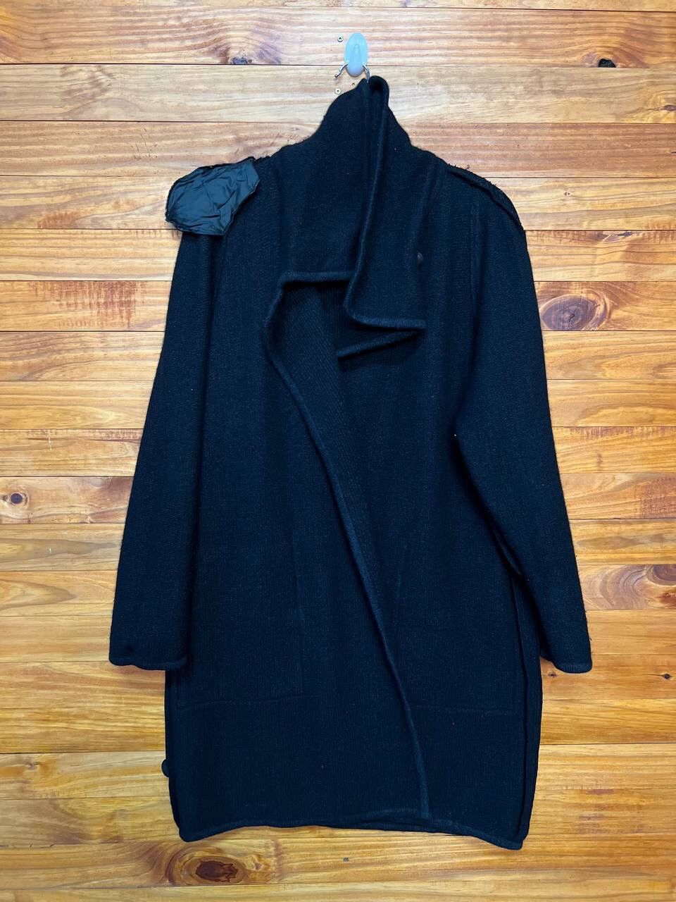 Other POUSHAL BY ALLIERI WOOL LONG JACKET Size US L / EU 52-54 / 3 - 19 Thumbnail