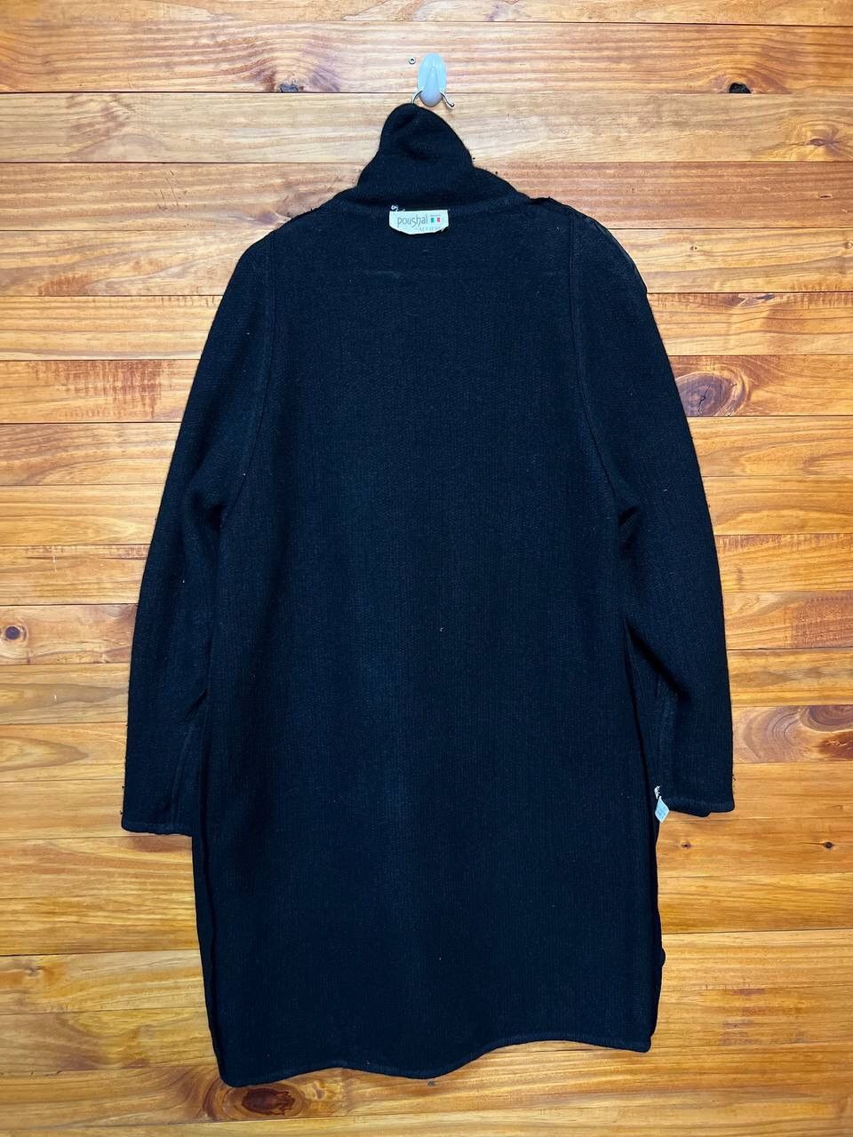 Other POUSHAL BY ALLIERI WOOL LONG JACKET Size US L / EU 52-54 / 3 - 20 Thumbnail