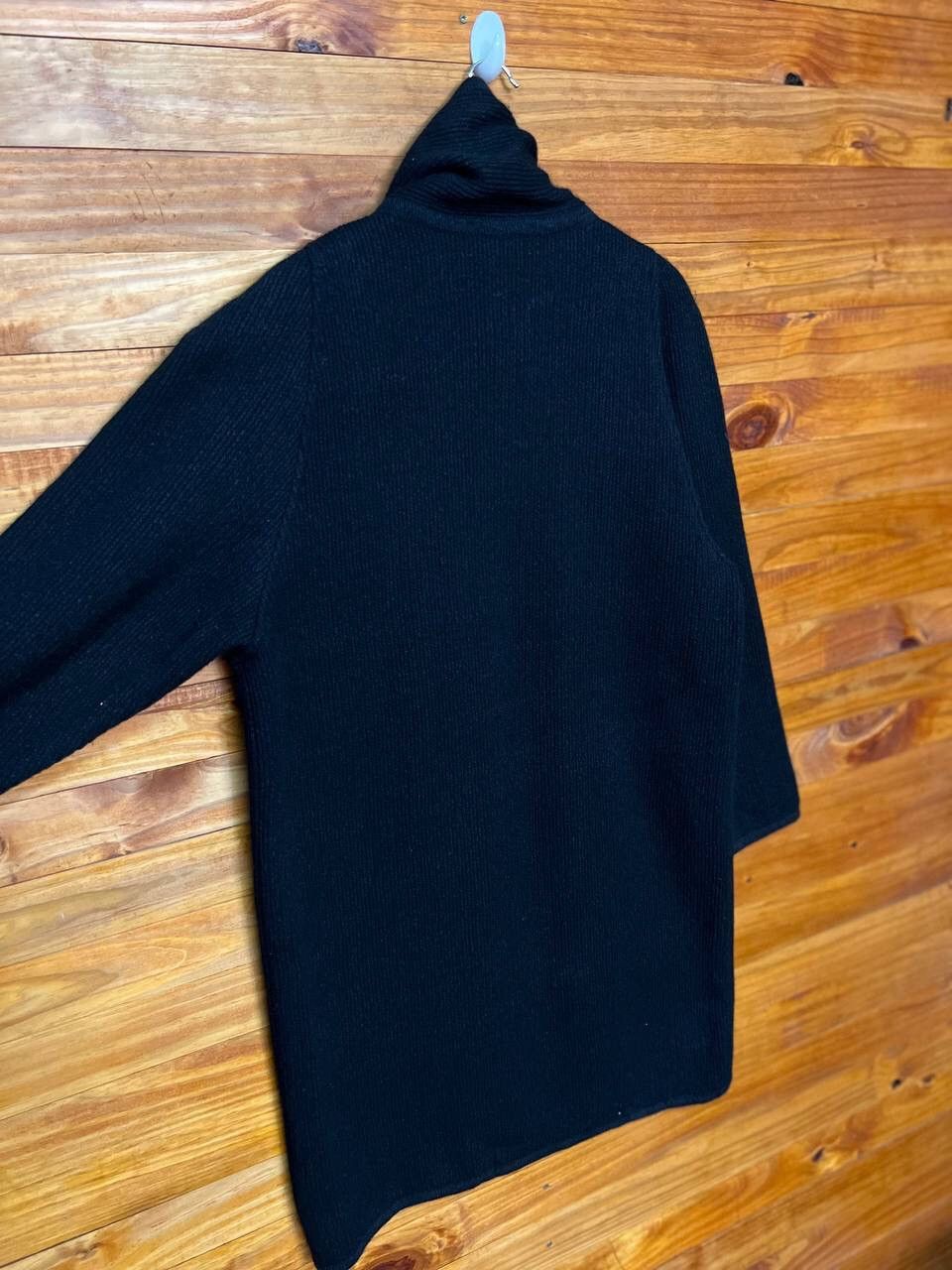 Other POUSHAL BY ALLIERI WOOL LONG JACKET Size US L / EU 52-54 / 3 - 13 Thumbnail